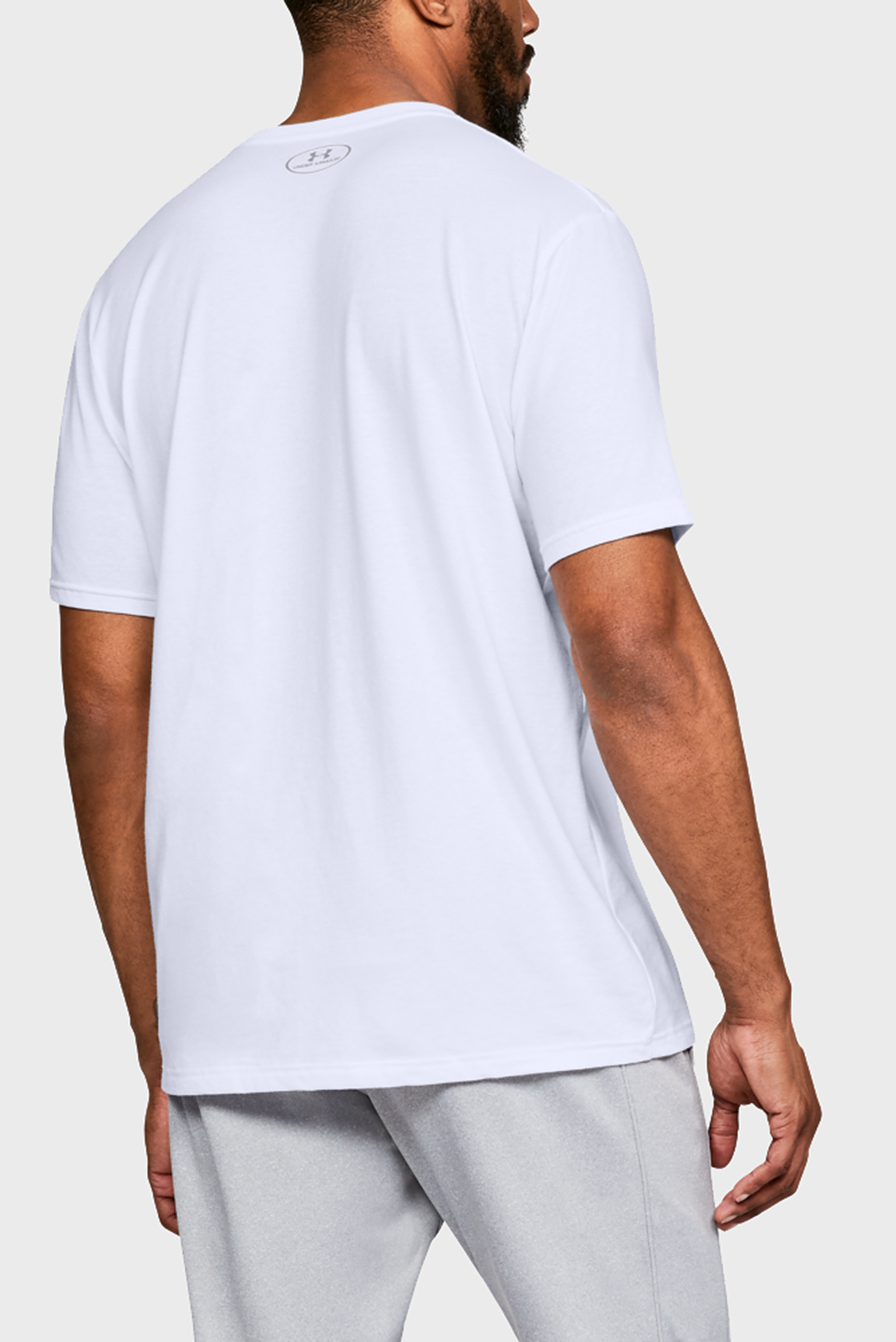 under armour loose fit tee shirts