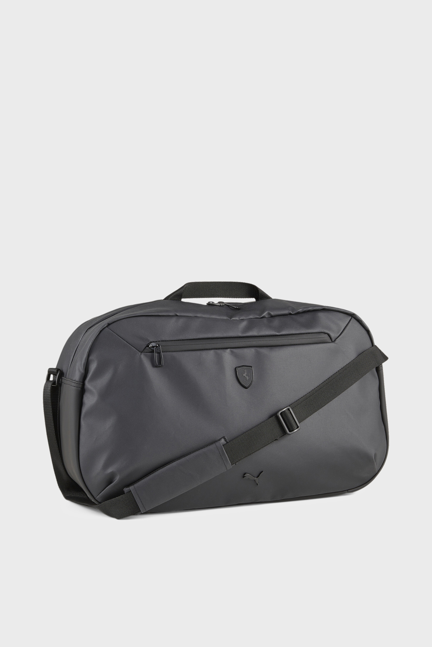 Чорна сумка Scuderia Ferrari Style Weekender Bag 1