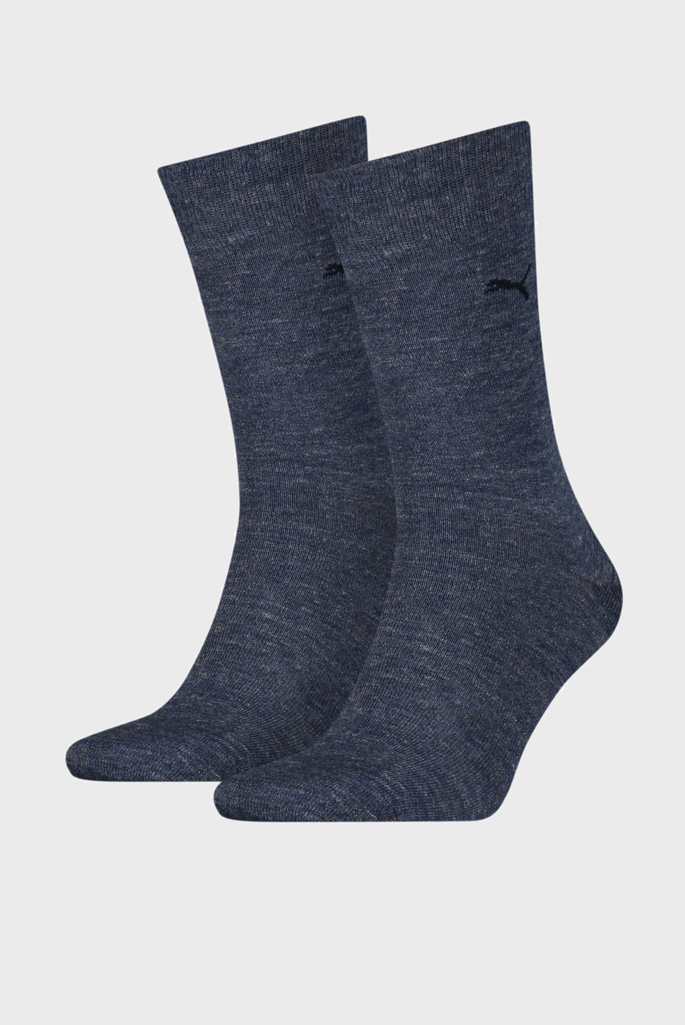 Мужские темно-синие носки (2 пары) PUMA Classic 1