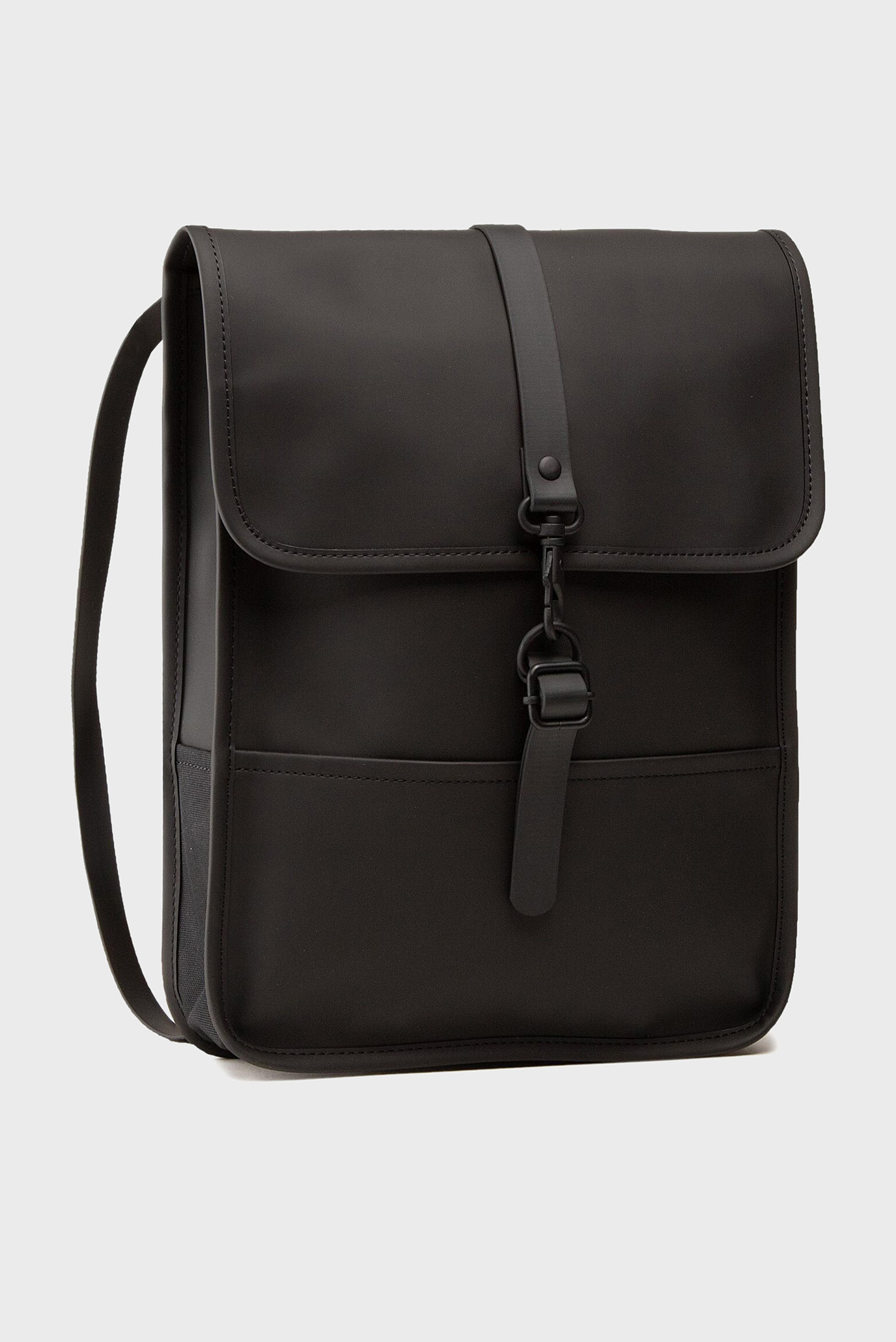 Черный рюкзак Backpack Micro 1