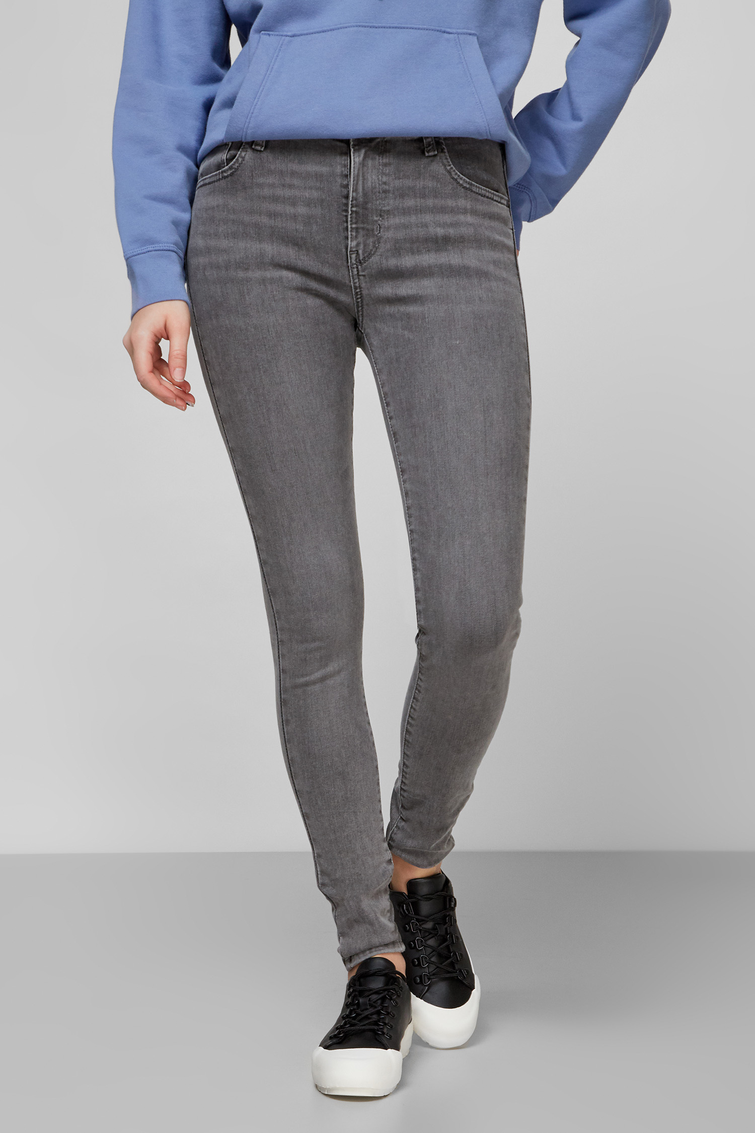 Жіночі сірі джинси 720™ High-rise Super Skinny 1