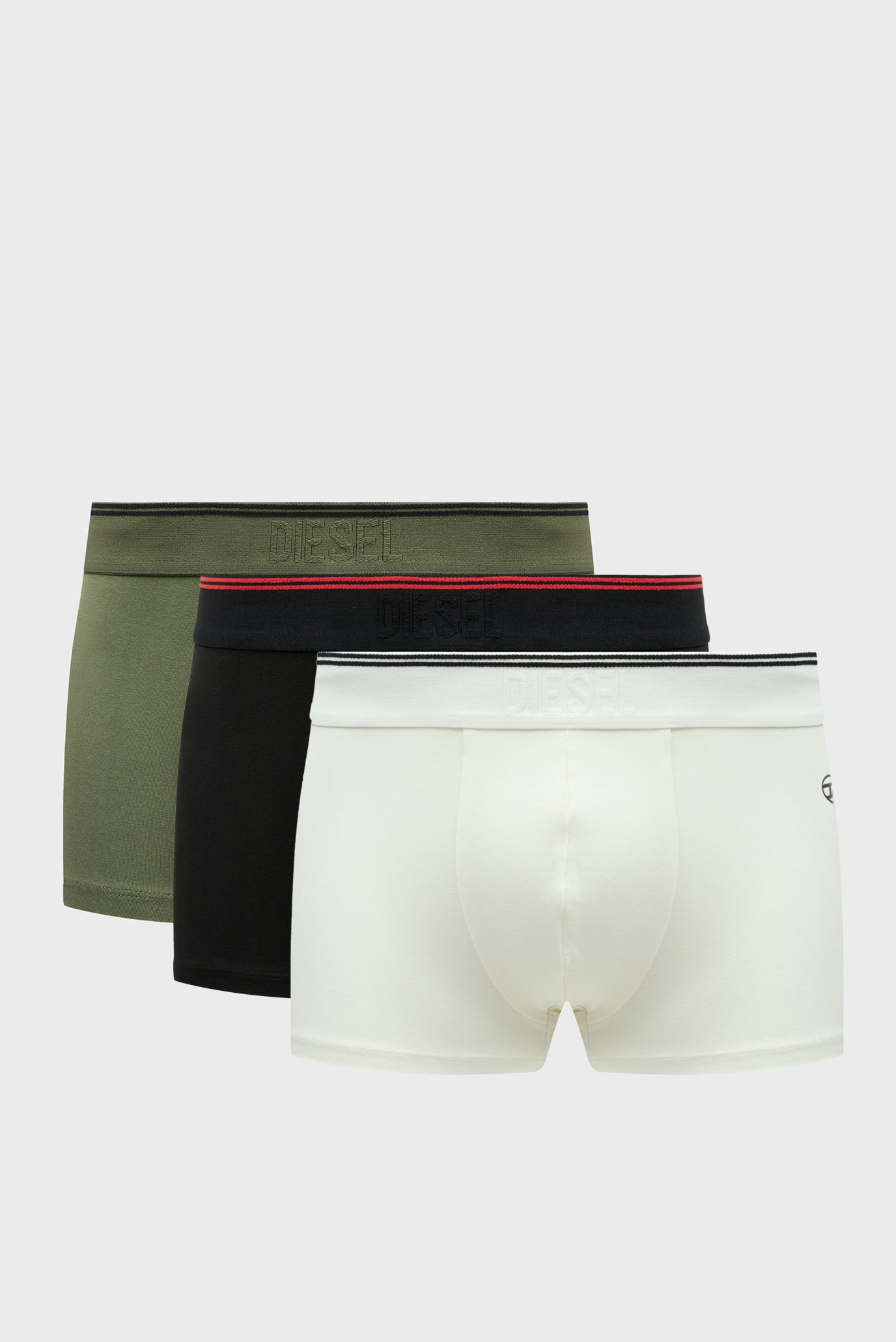 Чоловічі боксери UMBX-DAMIENTHREEPACK BOXERS (3 шт) 1