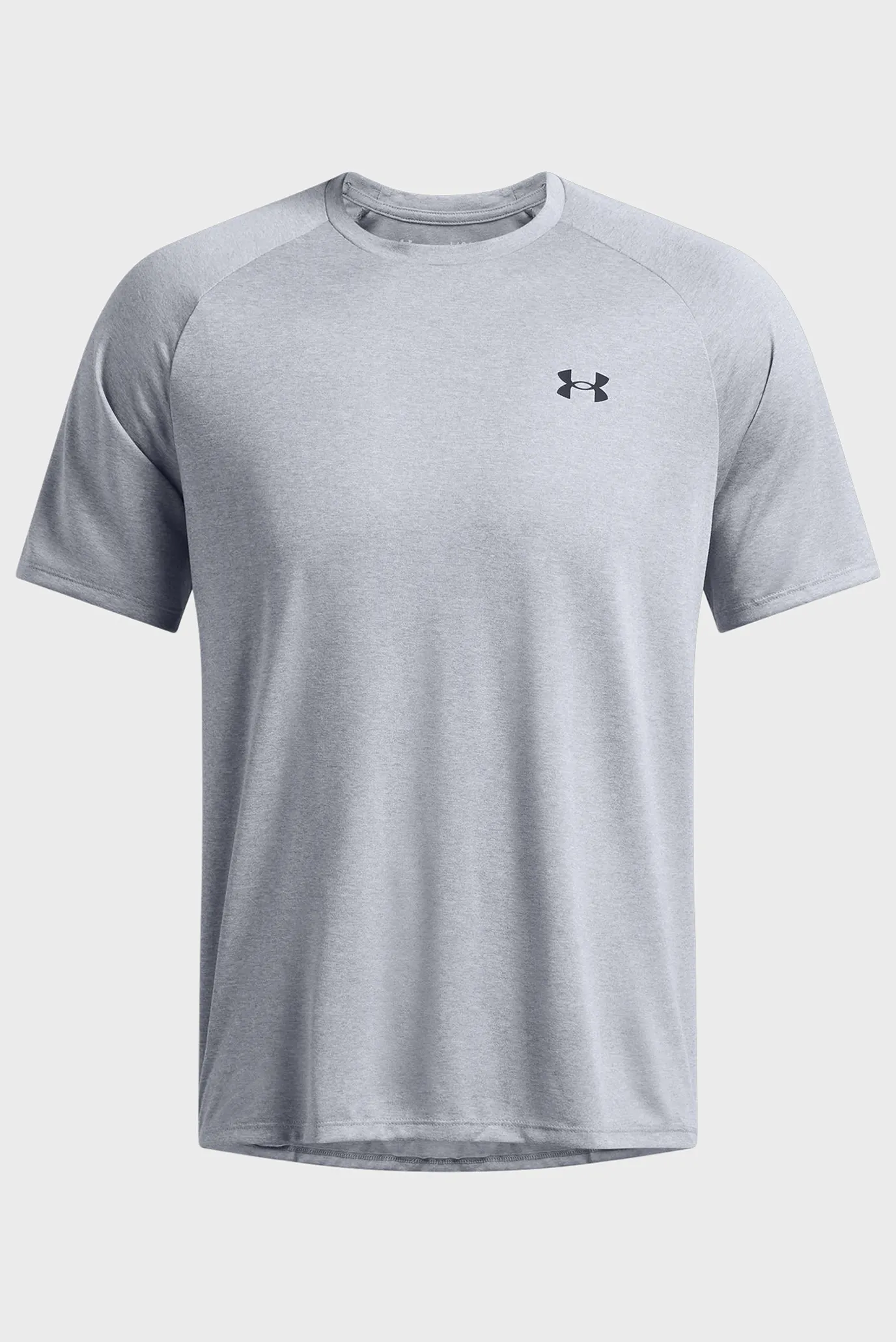 Чоловіча сіра футболка UA Tech 2.0 SS Tee 3