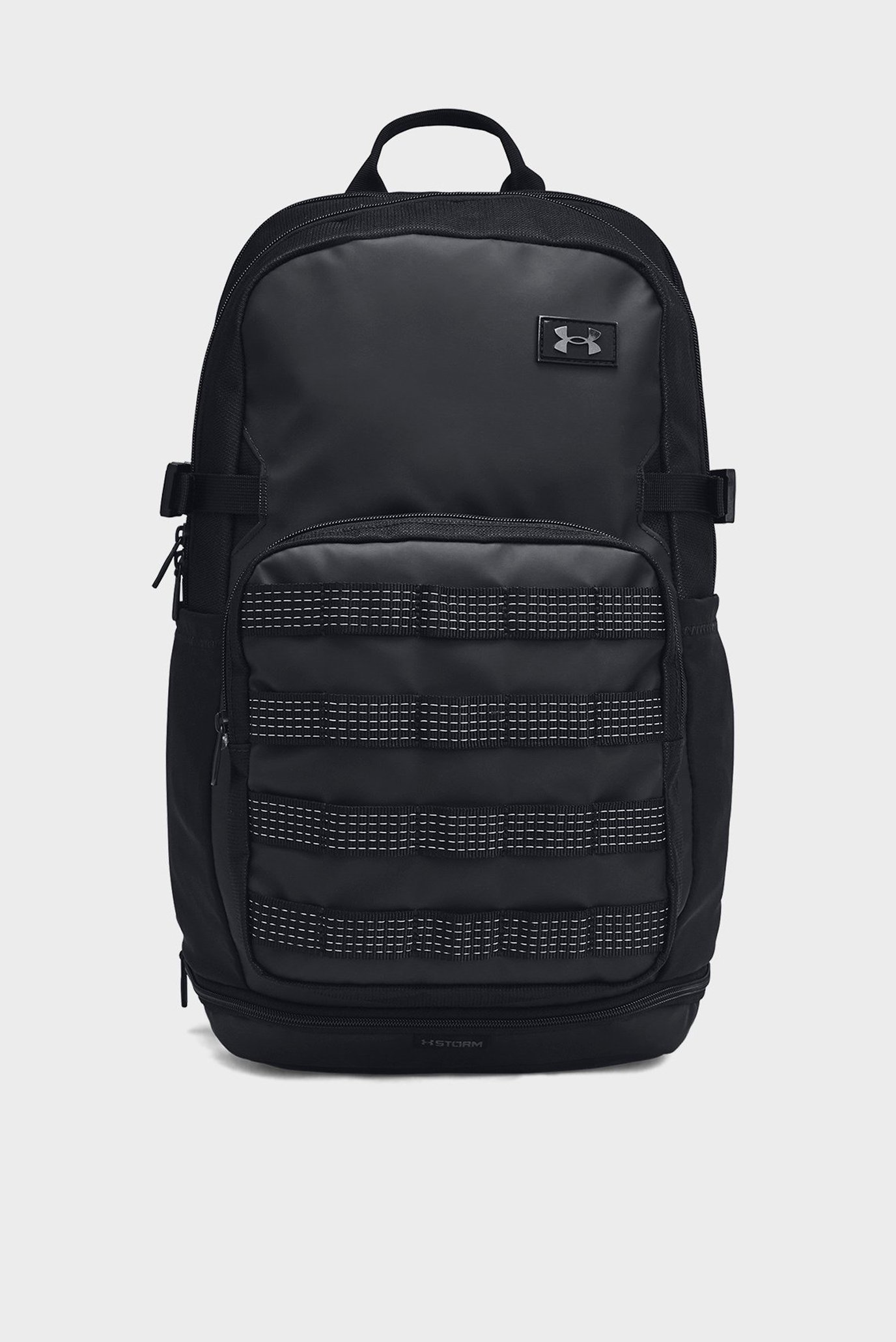 Черный рюкзак UA Triumph Sport Backpack Черный ONESIZE Under Armour 1372290-003 Черный рюкзак UA Triumph Sport Backpack Черный ONESIZE Under Armour 1372290-003