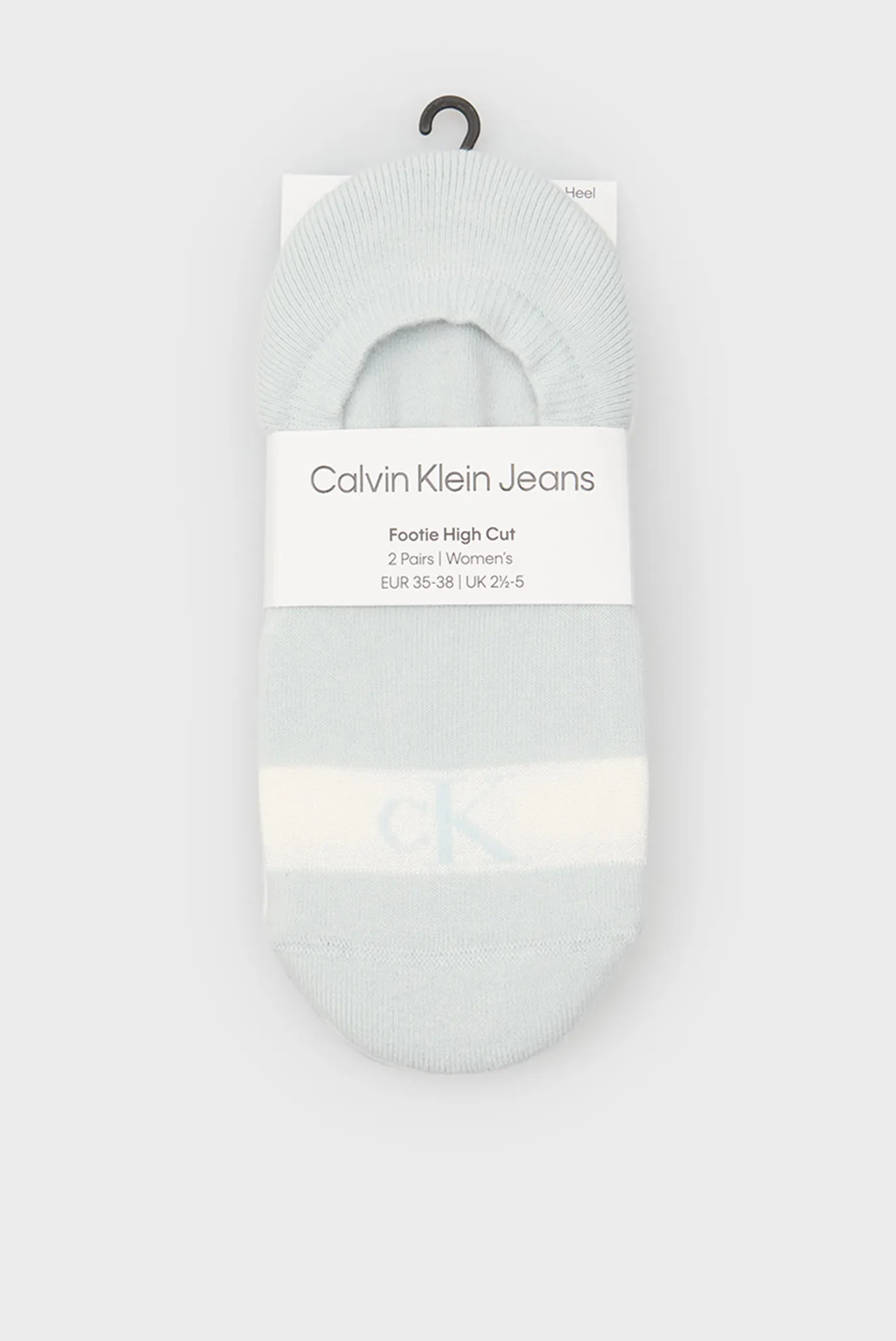 Жіночі сліди (2 пари) HIGH CUT 1