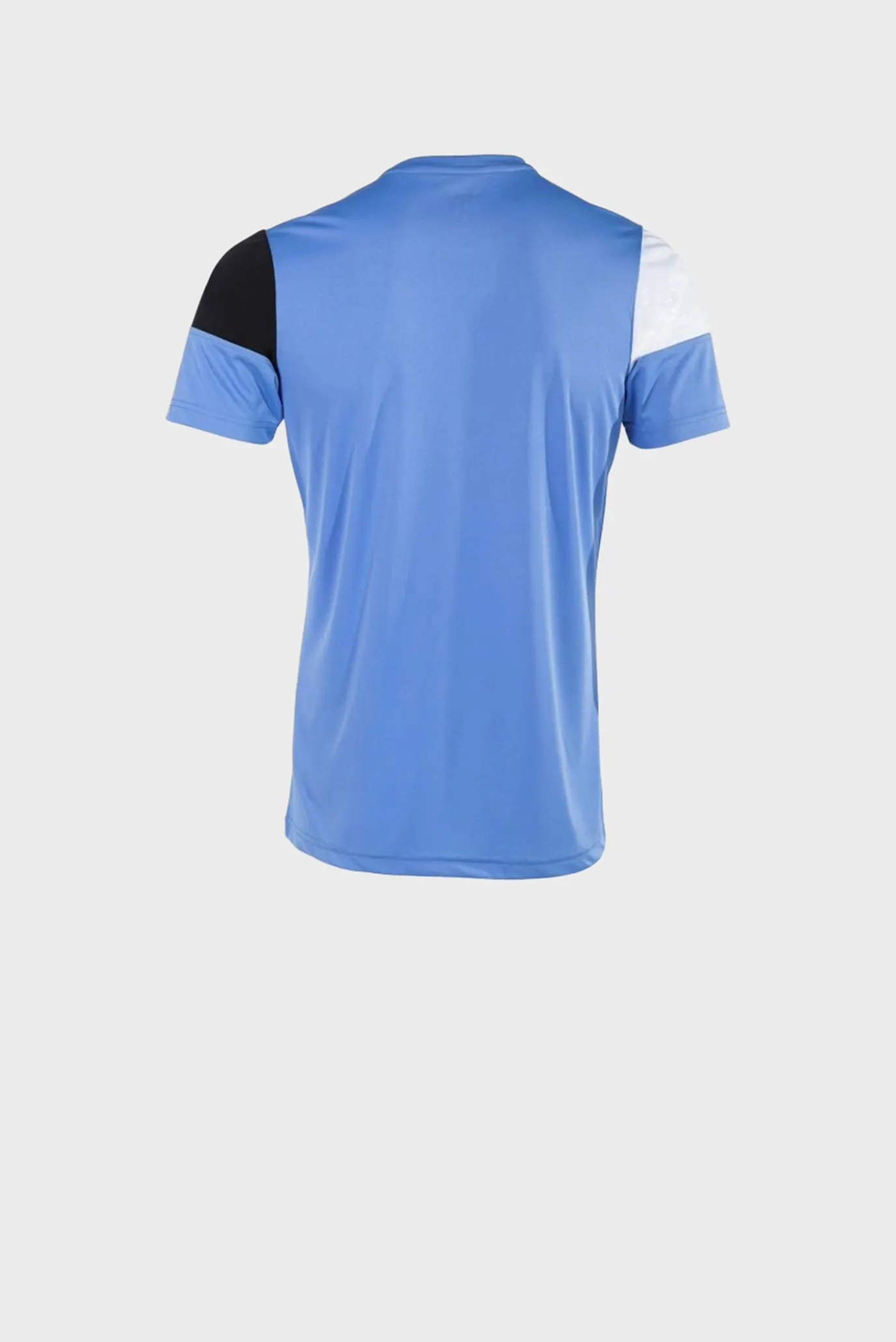 Детская голубая футболка 2