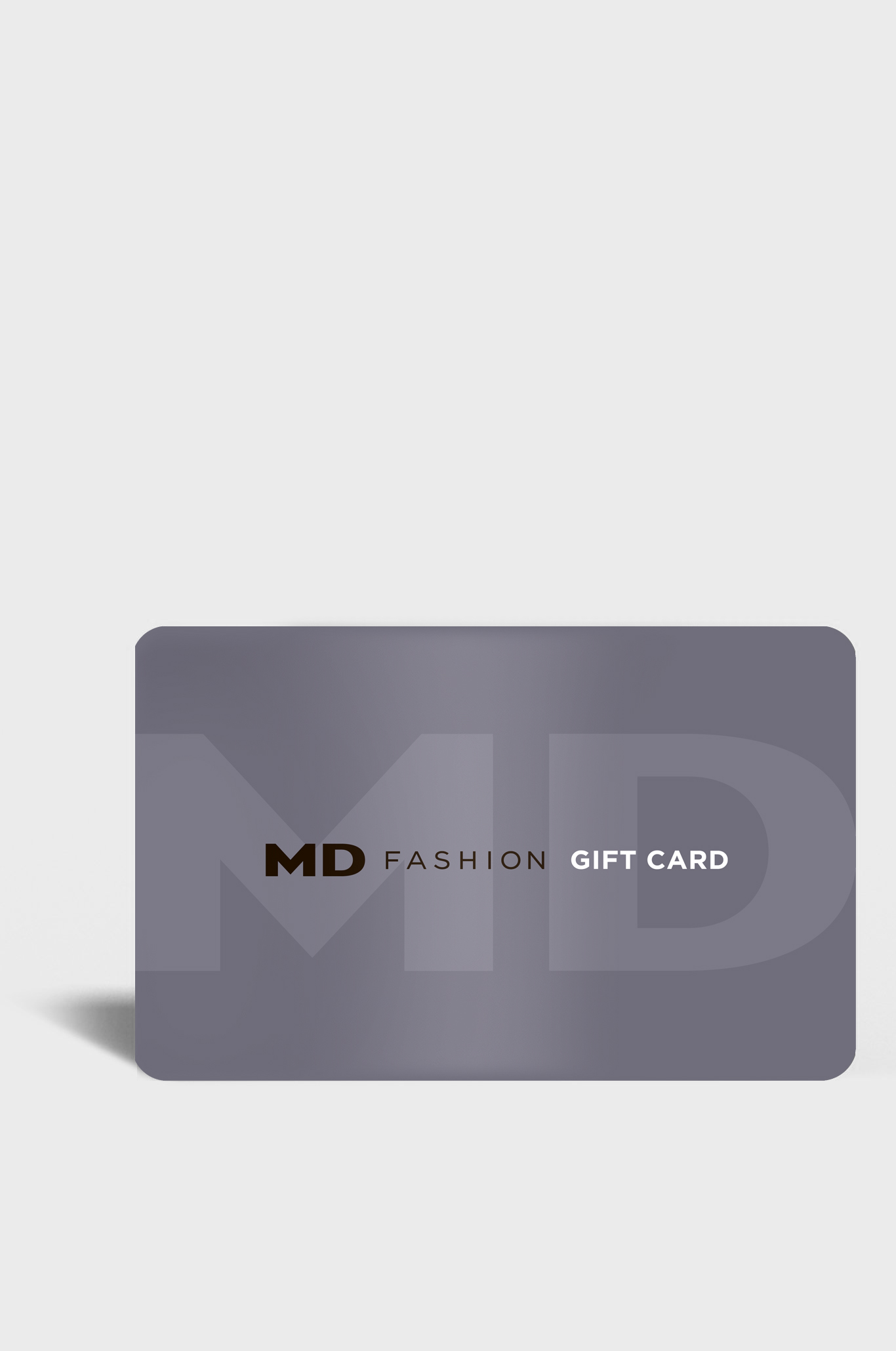 Подарочный электронный сертификат MD Fashion 2000 грн 1