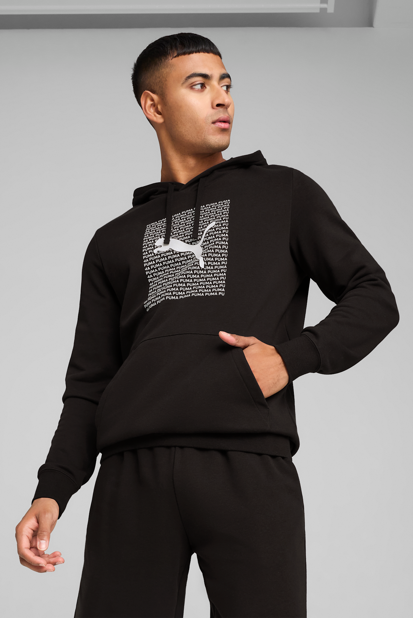 Худі Essentials Logo Lab Hoodie Men 1