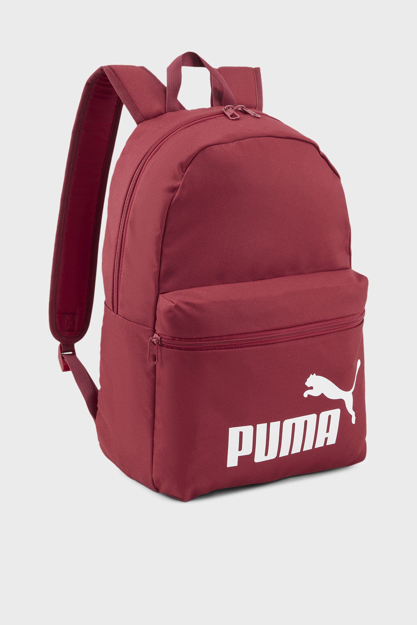 Красный рюкзак PUMA Phase Backpack 1