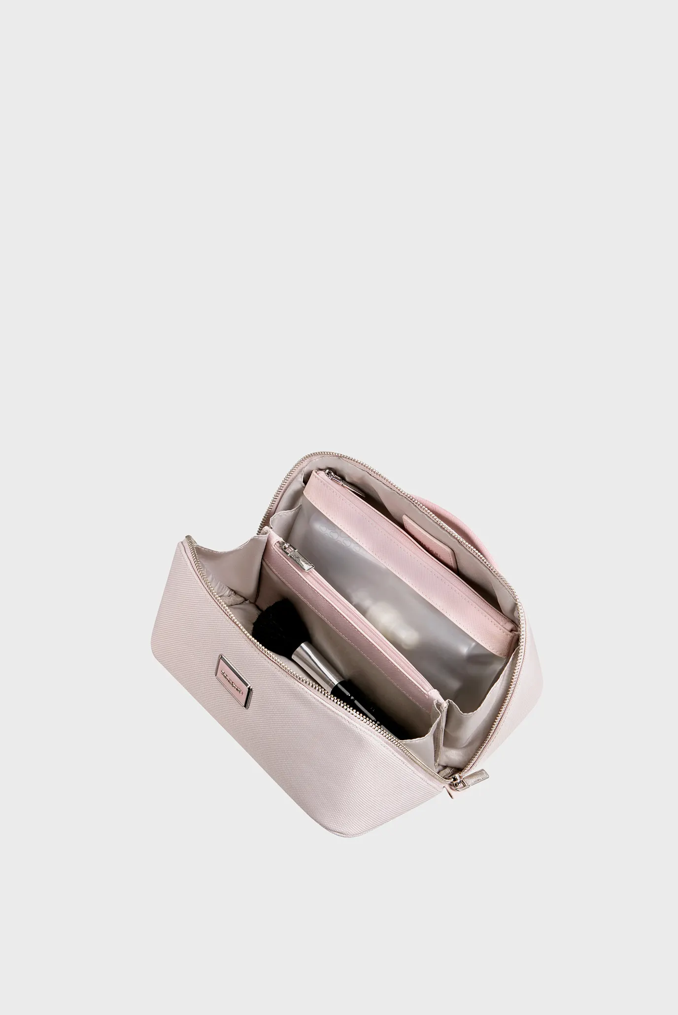 Жіноча пудрова косметичка IMAGE 5