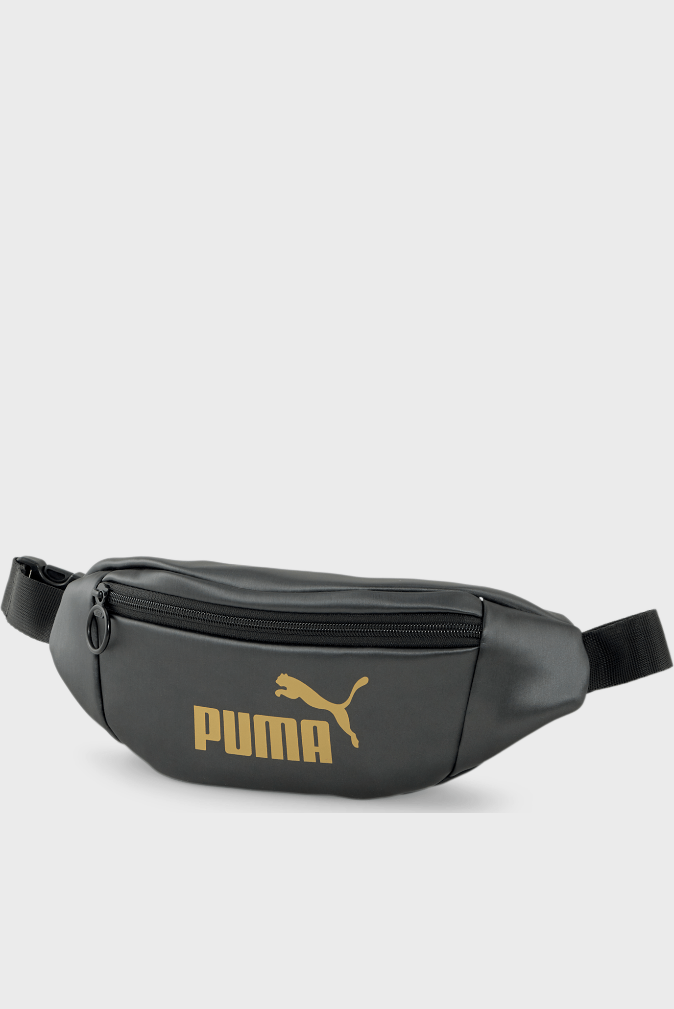 Жіноча чорна поясна сумка Core Up Waist Bag Women 1