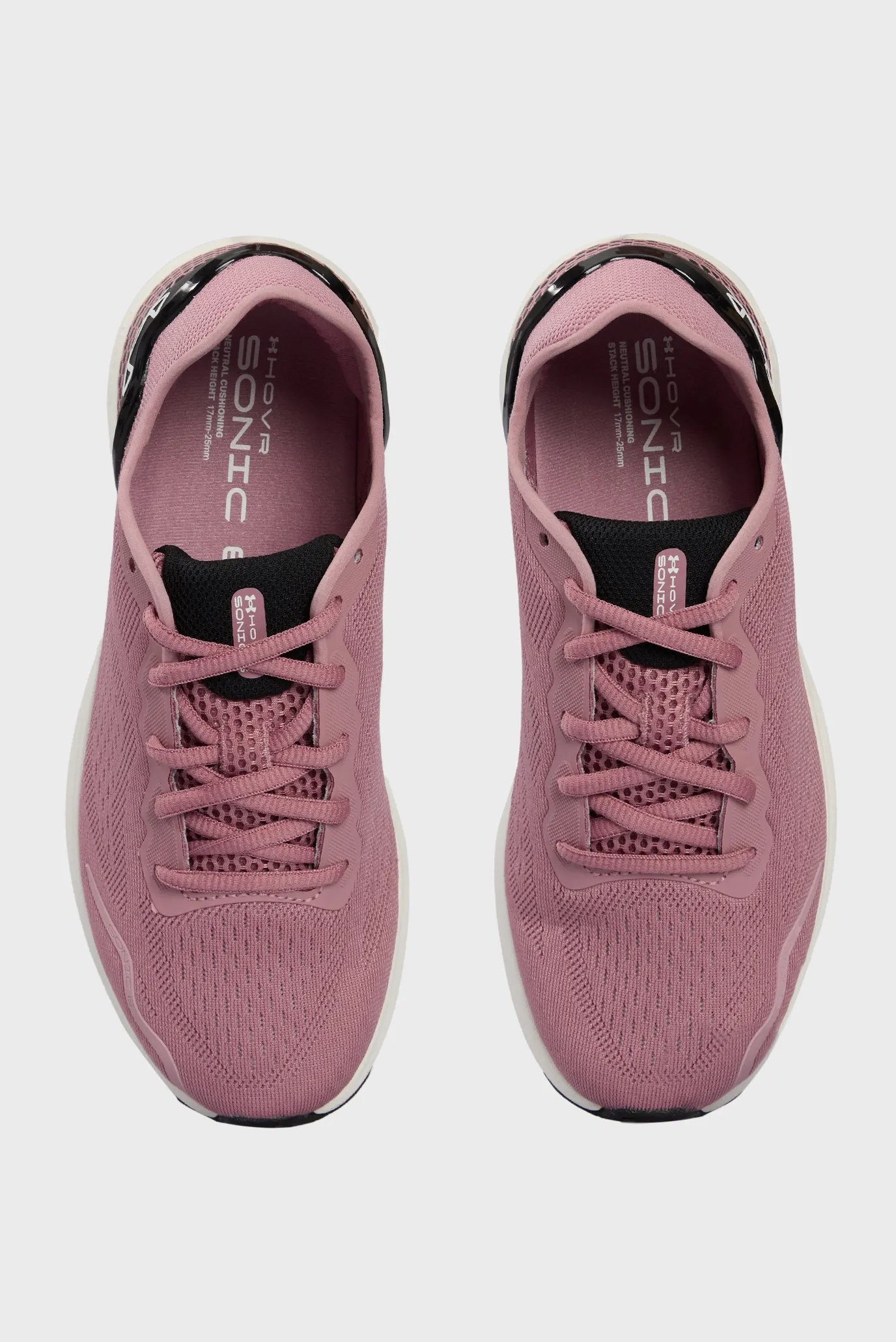 Жіночі пудрові кросівки UA W HOVR Sonic 6 4