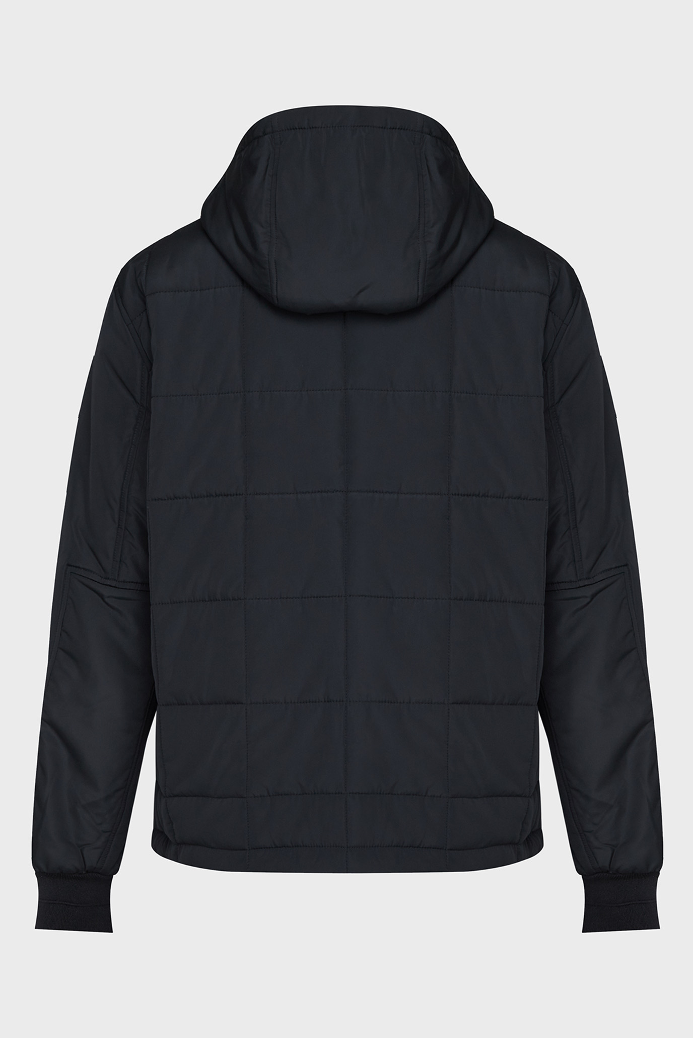 Ck on sale quilted jacket