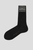 Чоловічі темно-коричневі шкарпетки TIAGO SO
