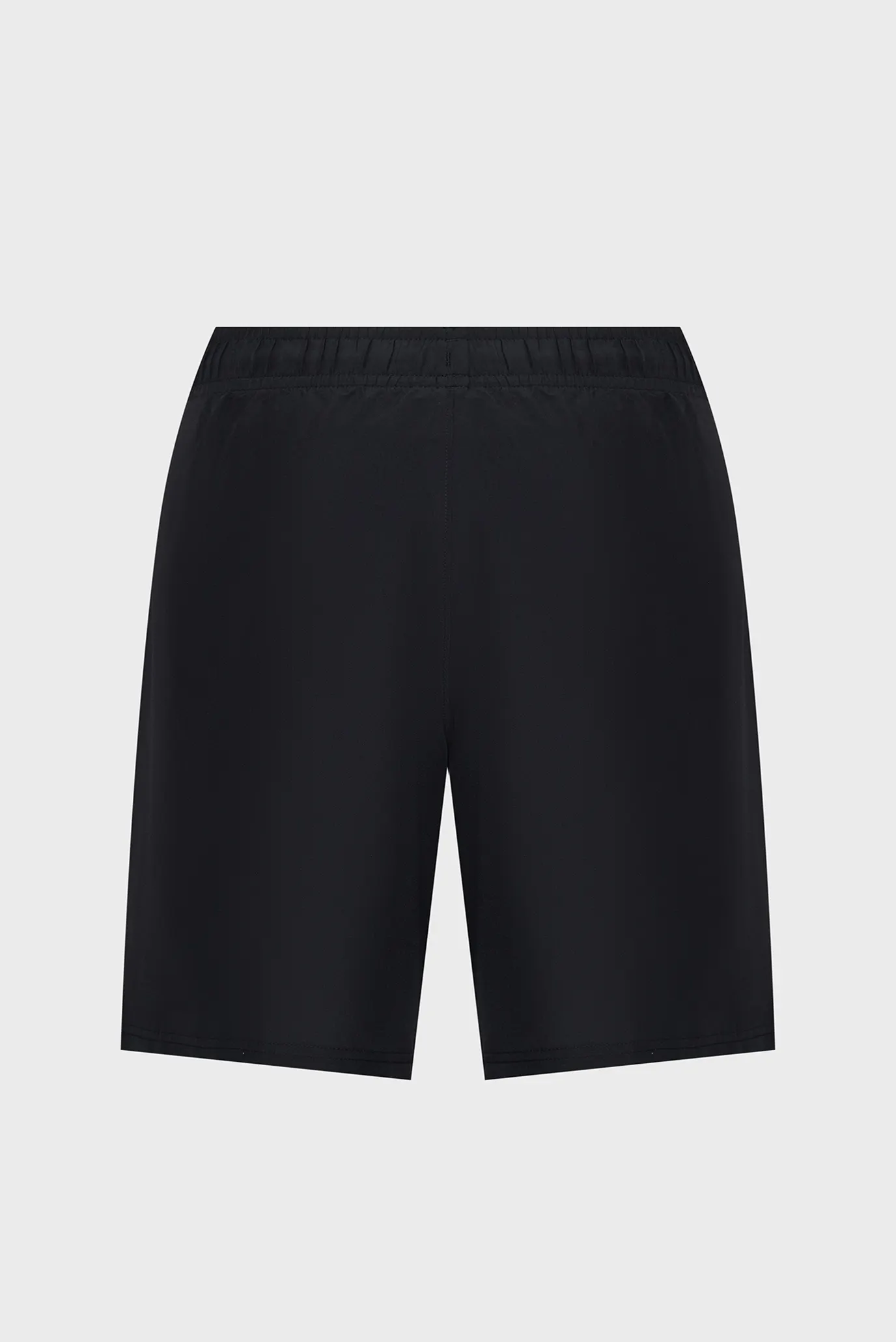 Чоловічі чорні шорти UA Tech Woven Wordmark Short 6