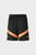 Мужские черные шорты FC Shakhtar Donetsk Football Training Shorts Men