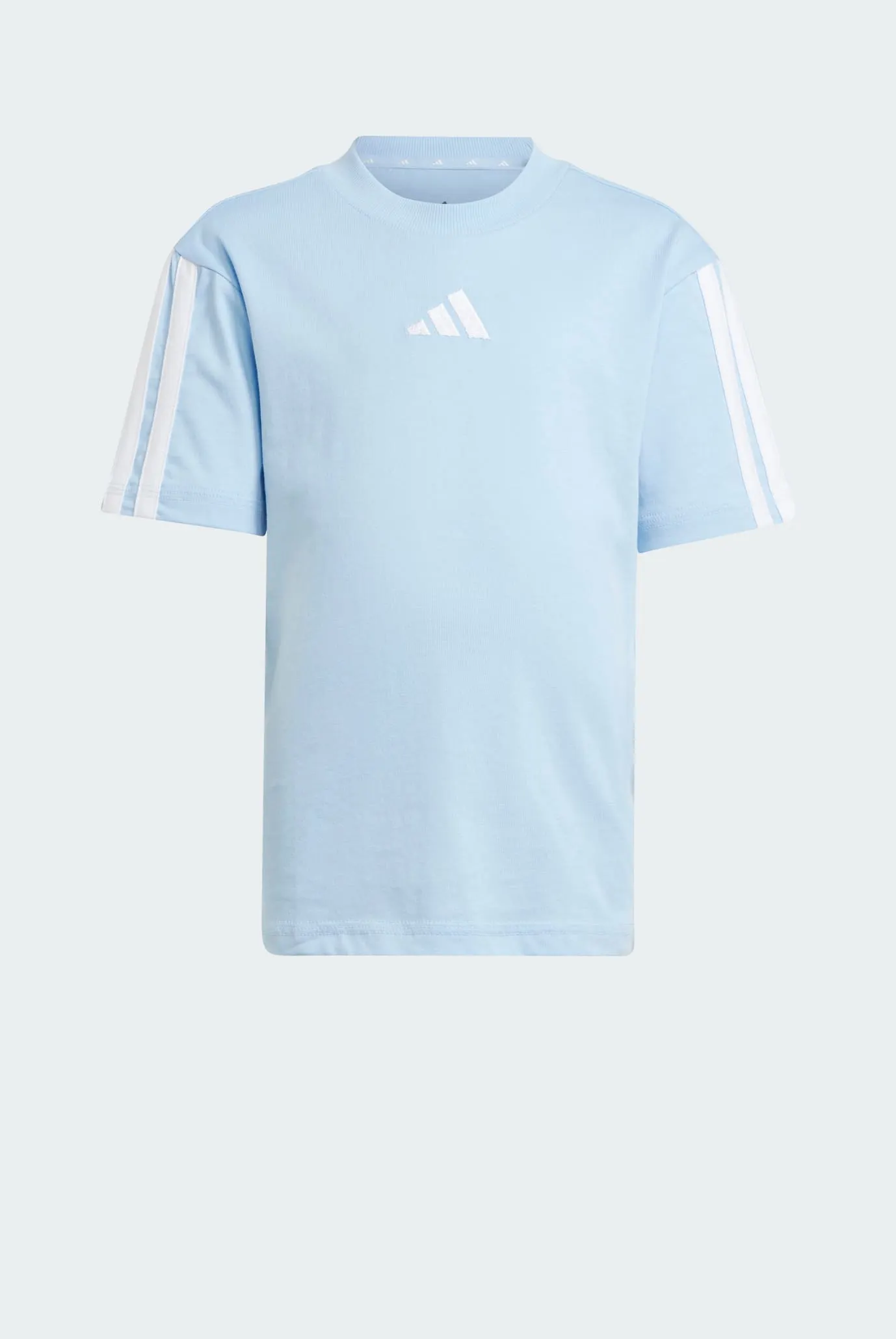 Детская голубая футболка Essentials Kids 1