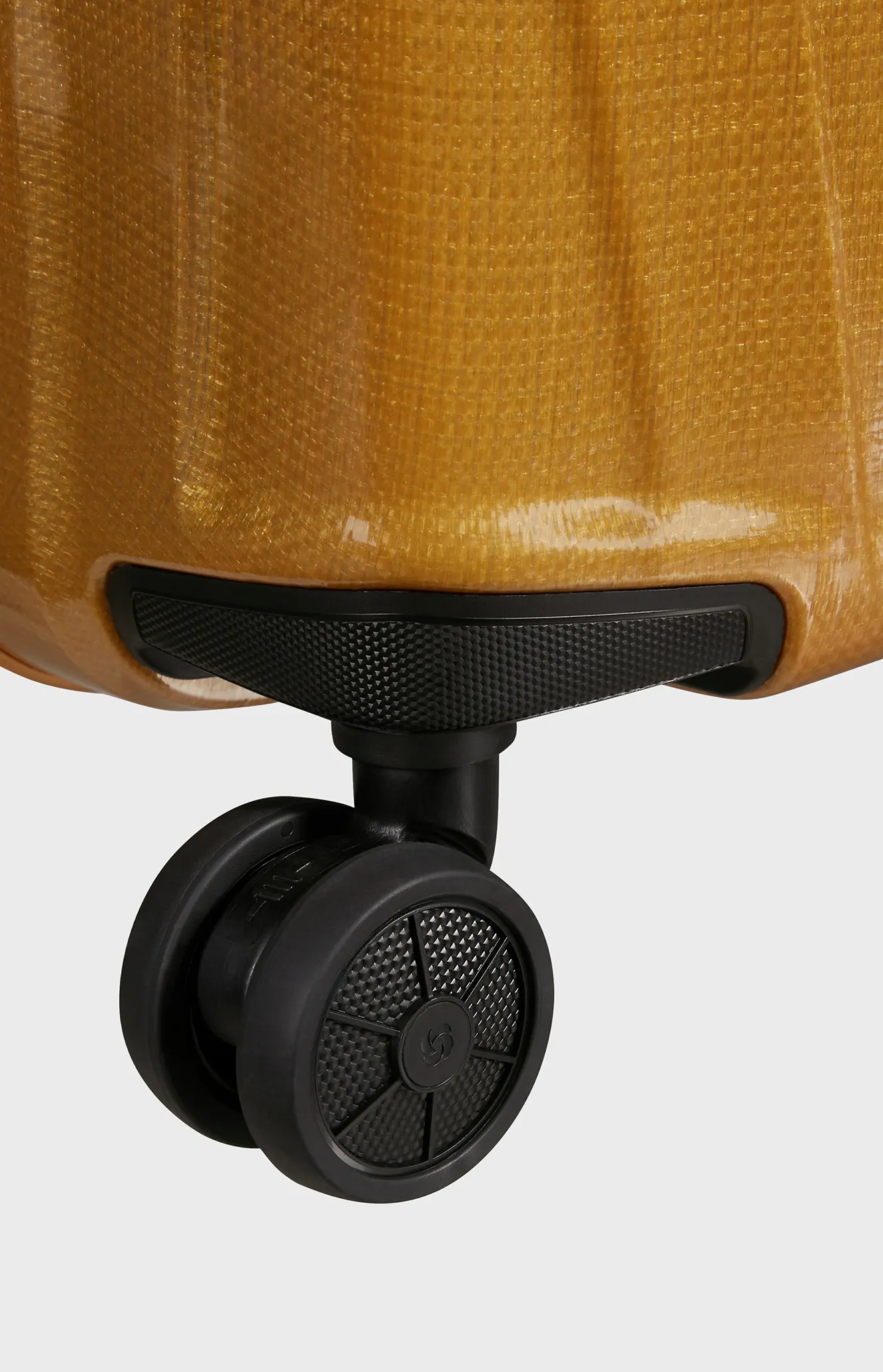 Гірчична валіза 69 см MAJOR-LITE SAFFRON 5