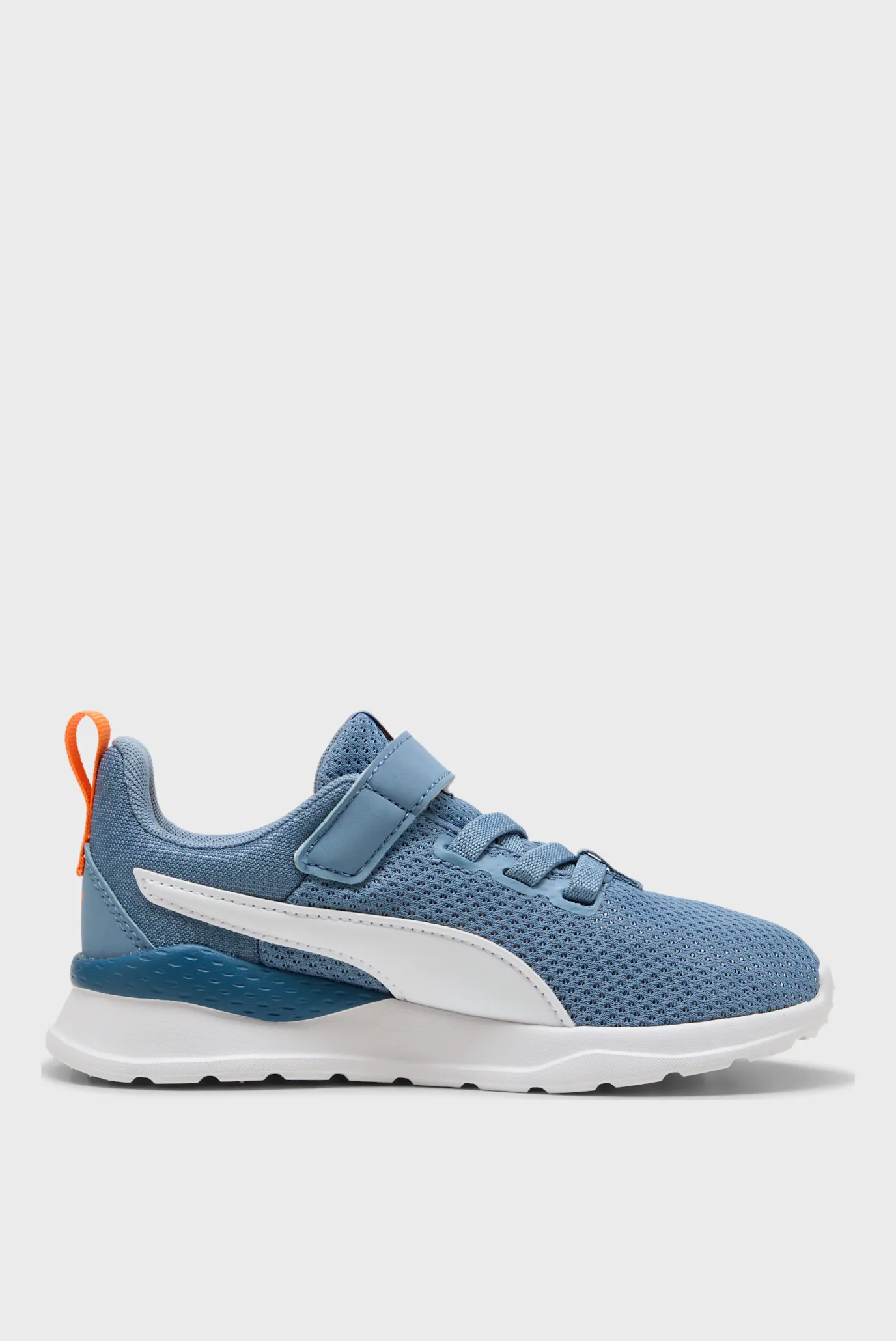 Детские голубые кроссовки Anzarun Lite Kids’ Trainers 1