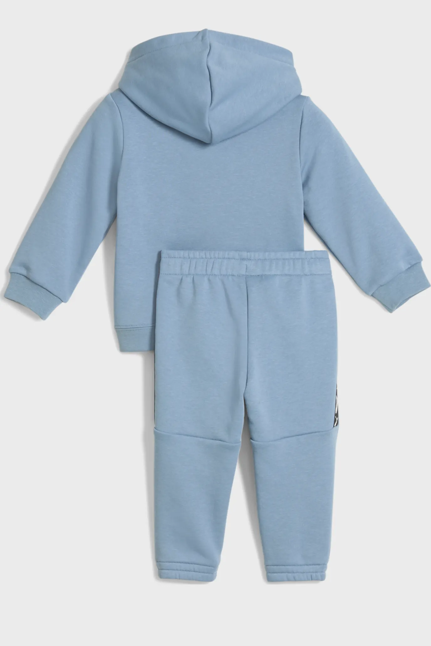 Детский голубой спортивный костюм (худи, брюки) PUMA x HOT WHEELS™ MONSTER TRUCKS Set Toddlers 2