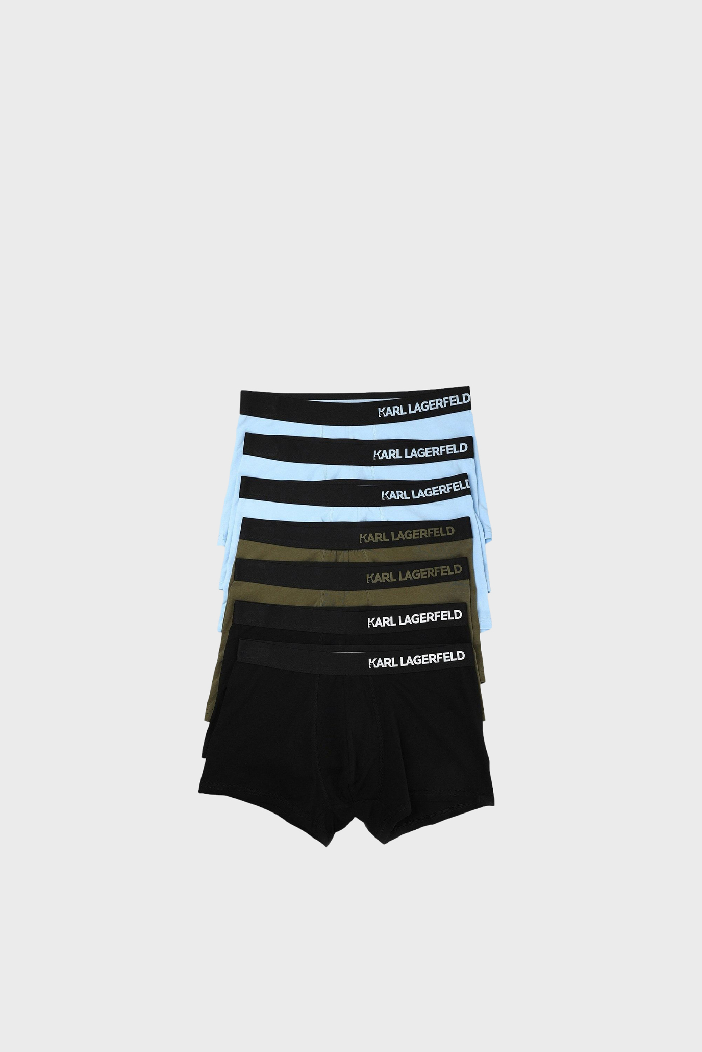 Мужские боксеры (7 пар) HIP LOGO TRUNK Разноцветный S Karl Lagerfeld 235M2112 Мужские боксеры (7 пар) HIP LOGO TRUNK Разноцветный S Karl Lagerfeld 235M2112