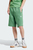 Мужские зеленые шорты Trefoil Essentials