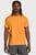 Мужская оранжевая футболка UA Launch Elite Shortsleeve