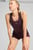 Женская фиолетовая майка RUN CLOUDSPUN Women's Running Tank