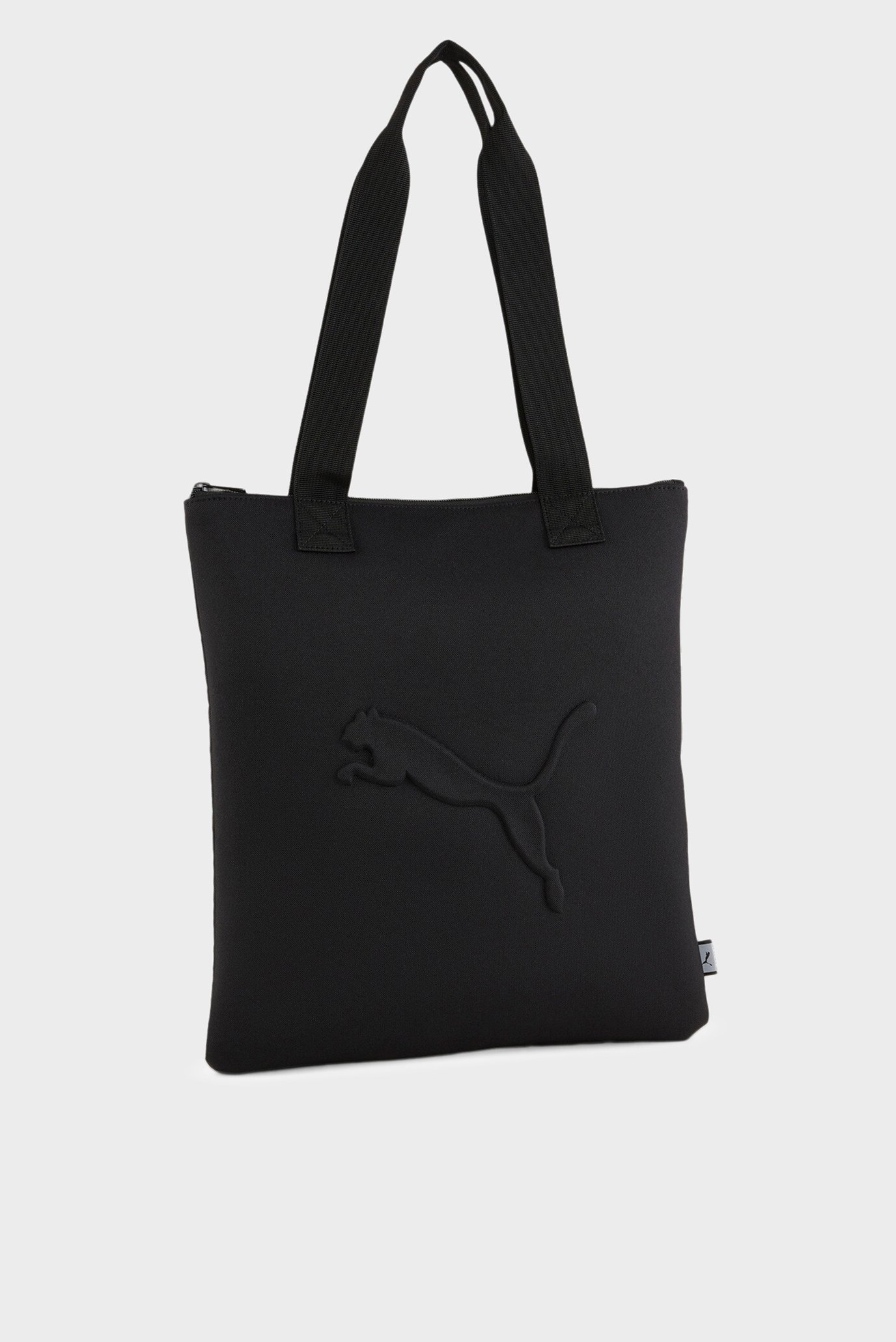 Черный шоппер PUMA Buzz Shopper 1