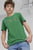 Детская зеленая футболка PUMA SQUAD Youth Tee