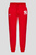 Чоловічі червоні спортивні штани