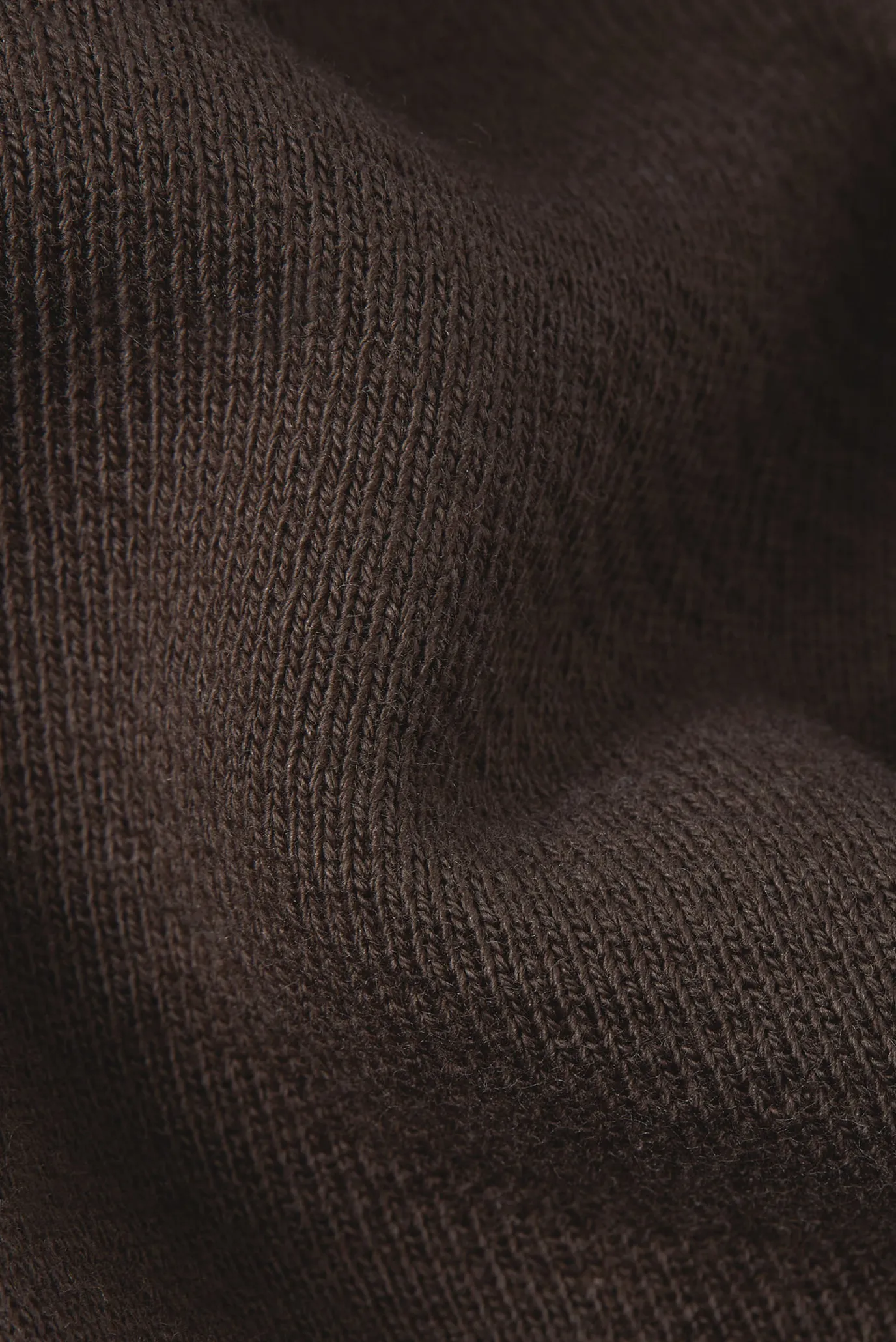 Чоловічий темно-коричневий світшот Essential 6