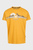 Мужская желтая футболка CROMER