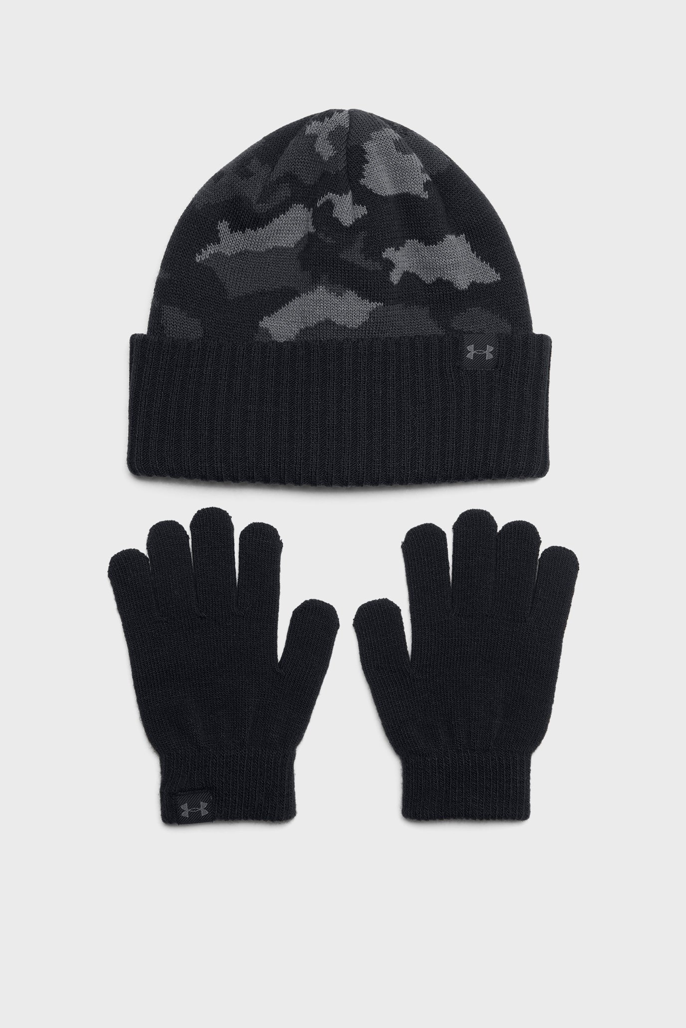 Детский набор аксессуаров (шапка, перчатки) B Beanie/Glove Combo 1