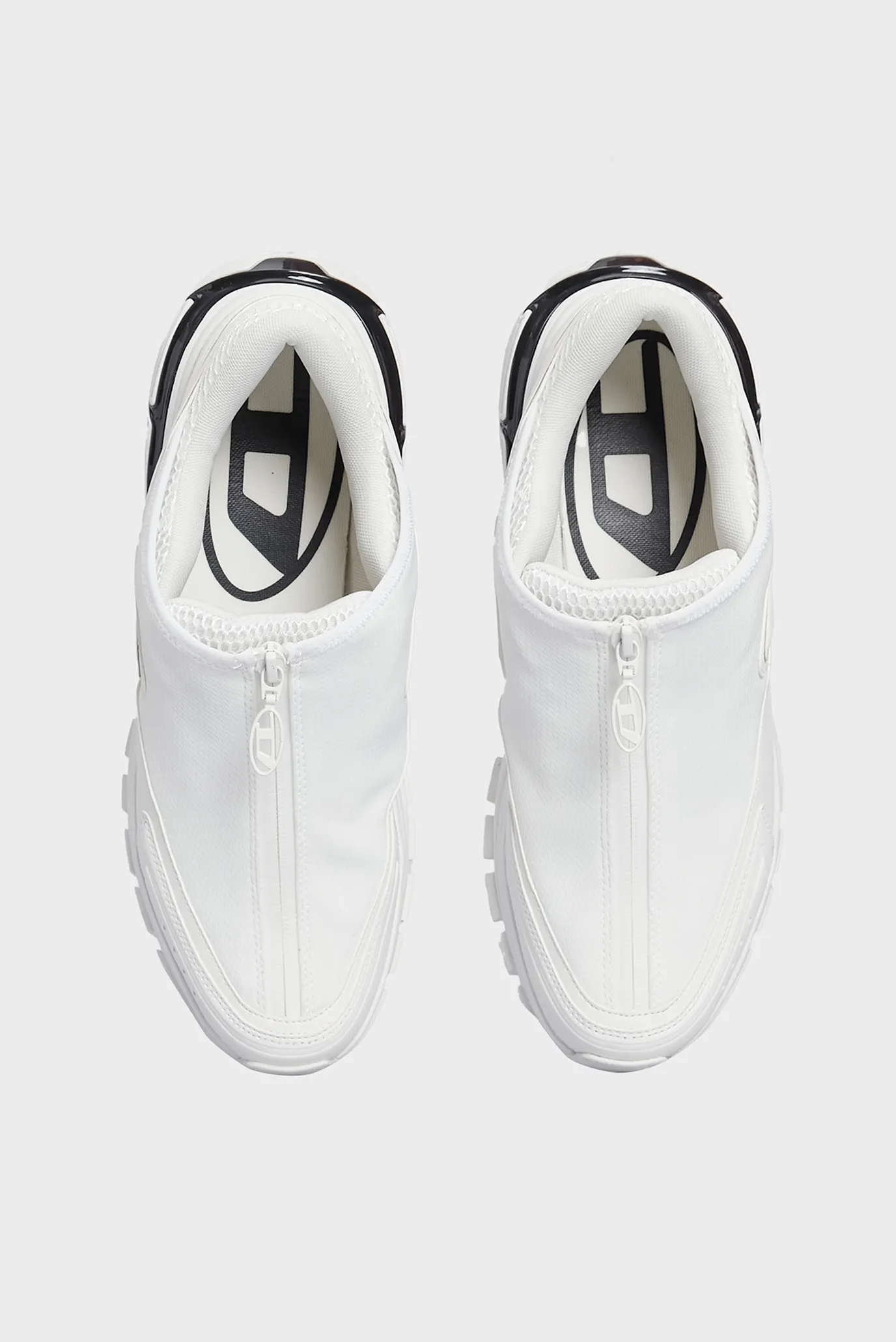 Чоловічі білі сліпони S-SERENDIPITY PRO-X1 ZIP X 4