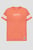 Жіноча помаранчева футболка