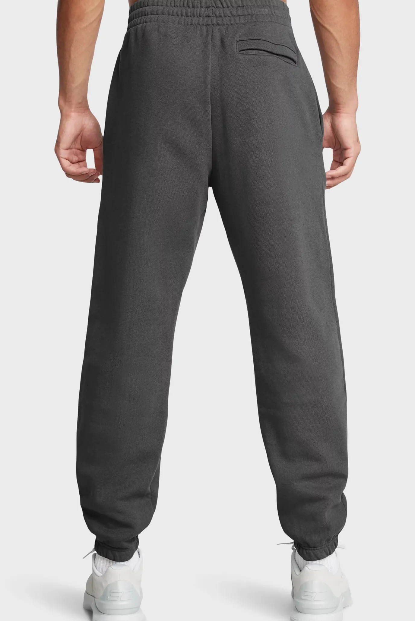 Чоловічі темно-сірі спортивні штани Curry Splash Jogger 3