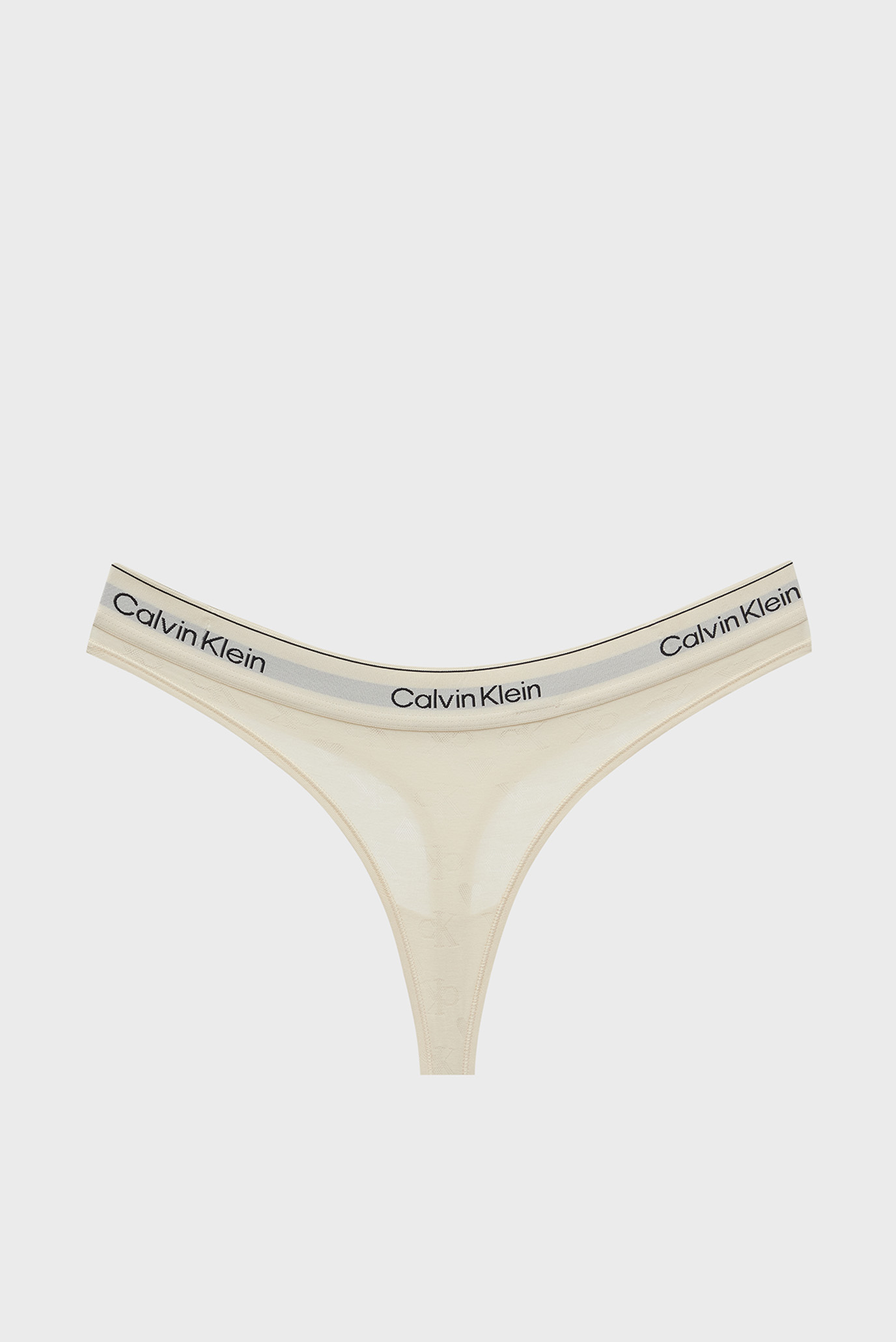 Женские белые трусики THONG Белый XS Calvin Klein 000QF7878E Женские белые трусики THONG Белый XS Calvin Klein 000QF7878E