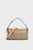 Жіноча коричнева сумка з візерунком BRYANT AVE TZ DEMI C
