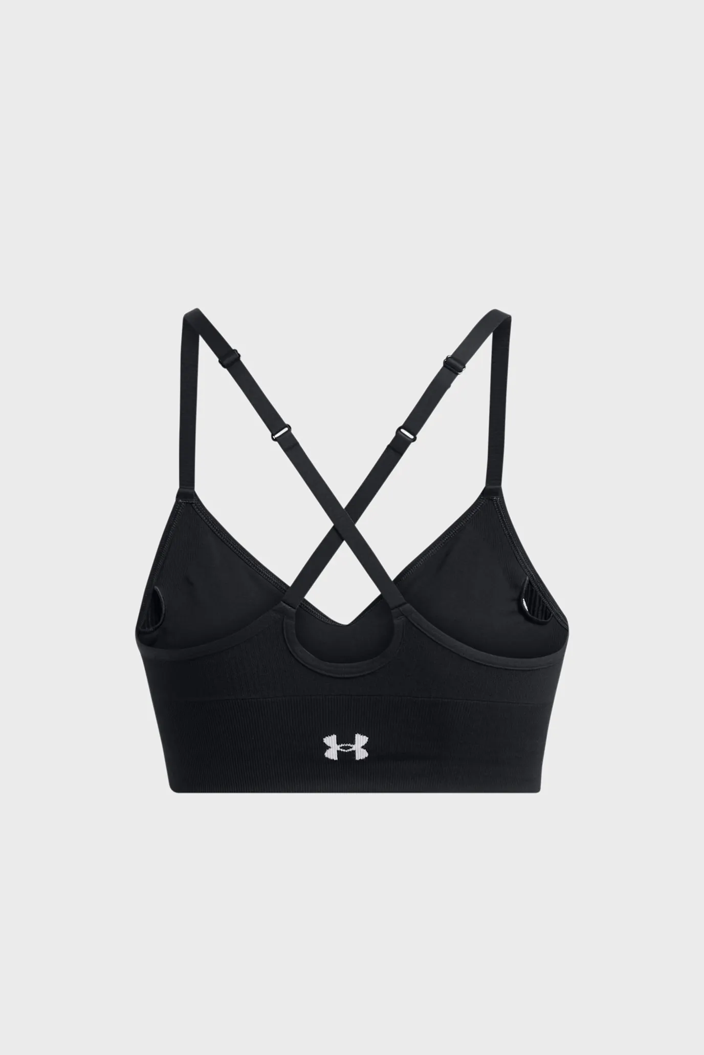 Женский черный топ Vanish Seamless Low Bra 13