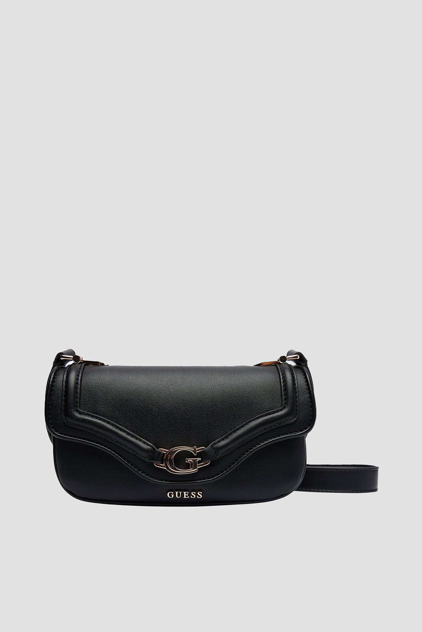 Женская черная сумка Черный ONESIZE Guess HWBG79.93790;BLA Женская черная сумка Черный ONESIZE Guess HWBG79.93790;BLA