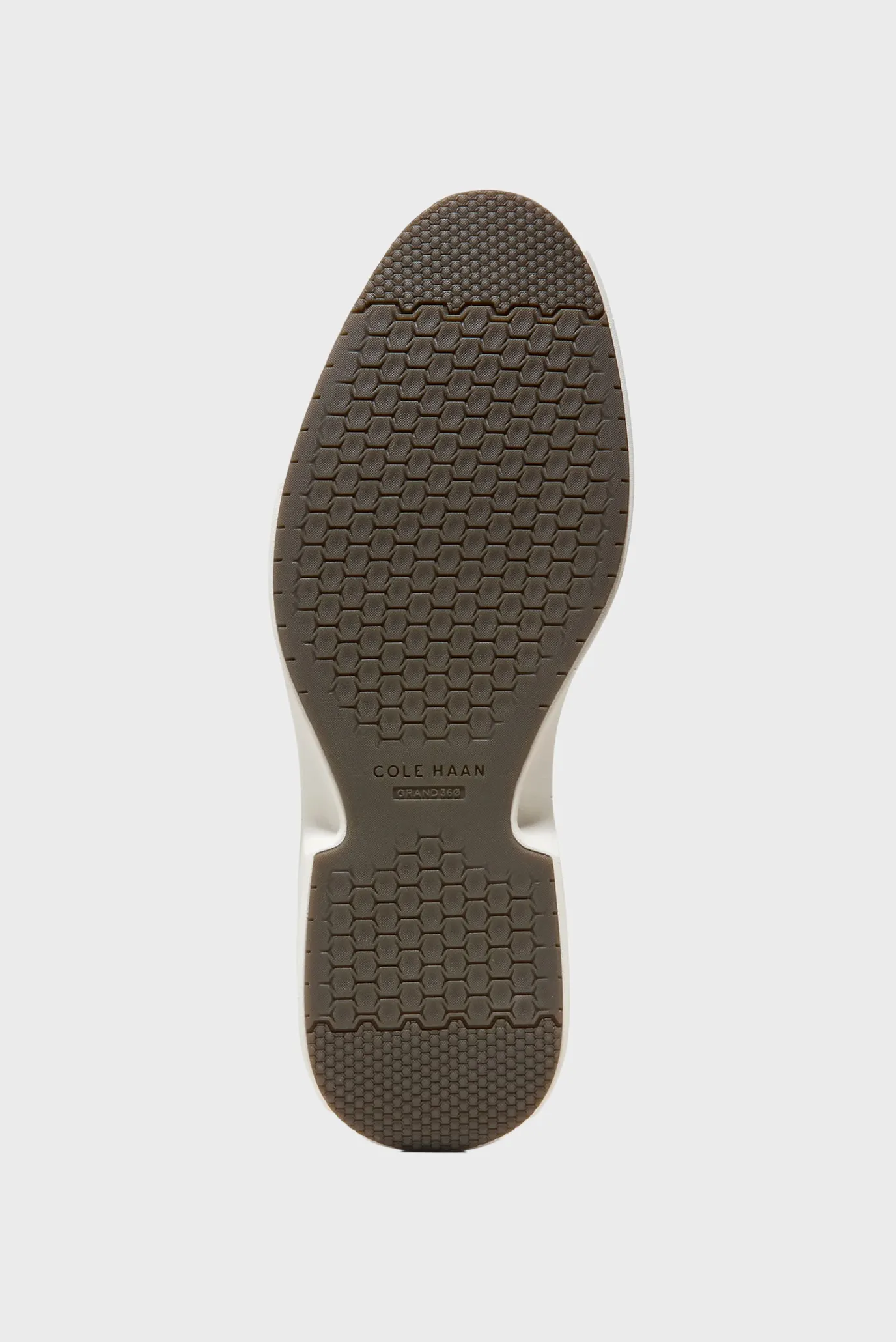 Чоловічі бежеві нубукові оксфорди ØriginalGrand Cityspectre Cap 6