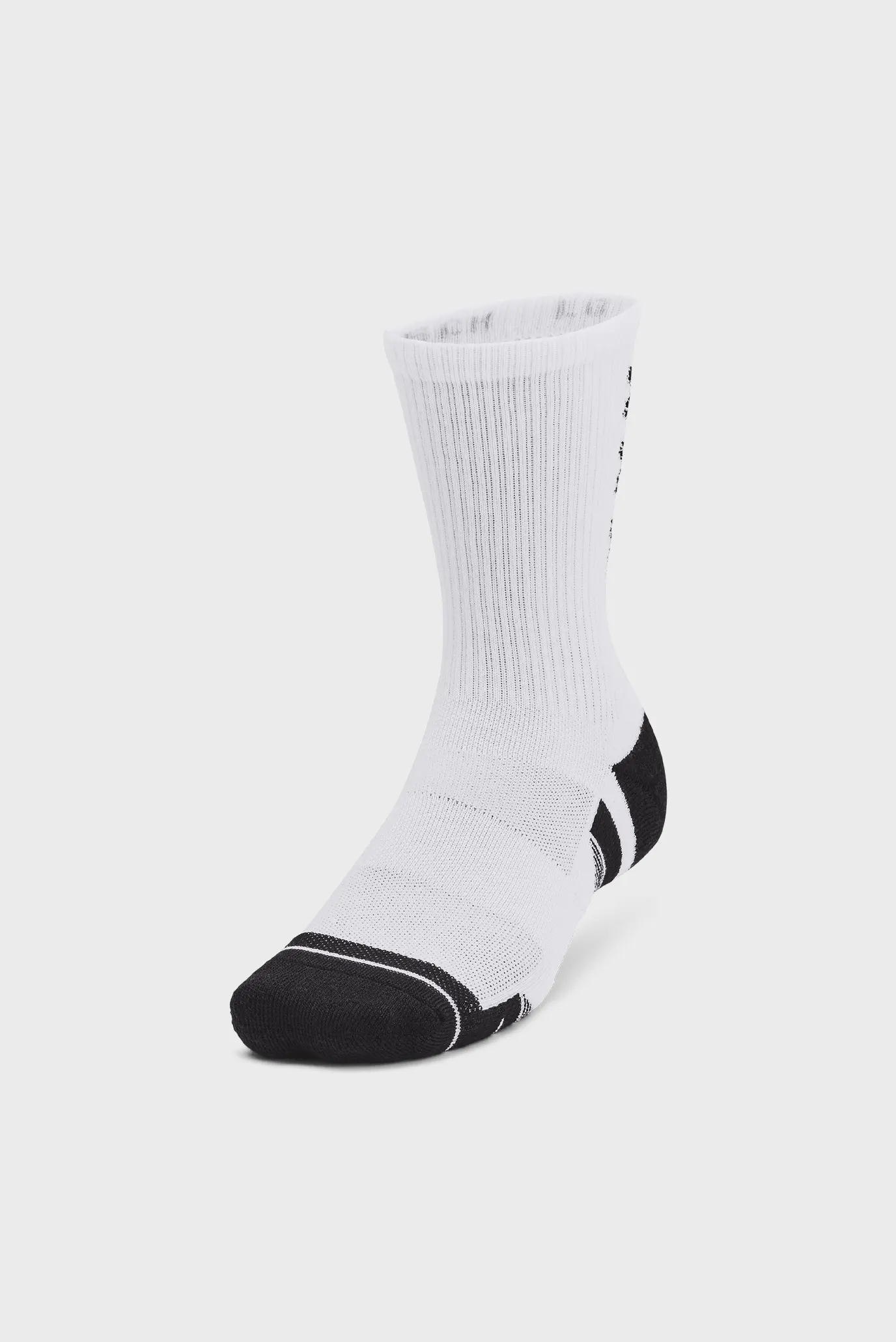 Белые носки (3 пары) UA Perf Tech Nov 3
