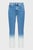 Женские синие джинсы HARPER HR STRGHT ANKLE AG7001
