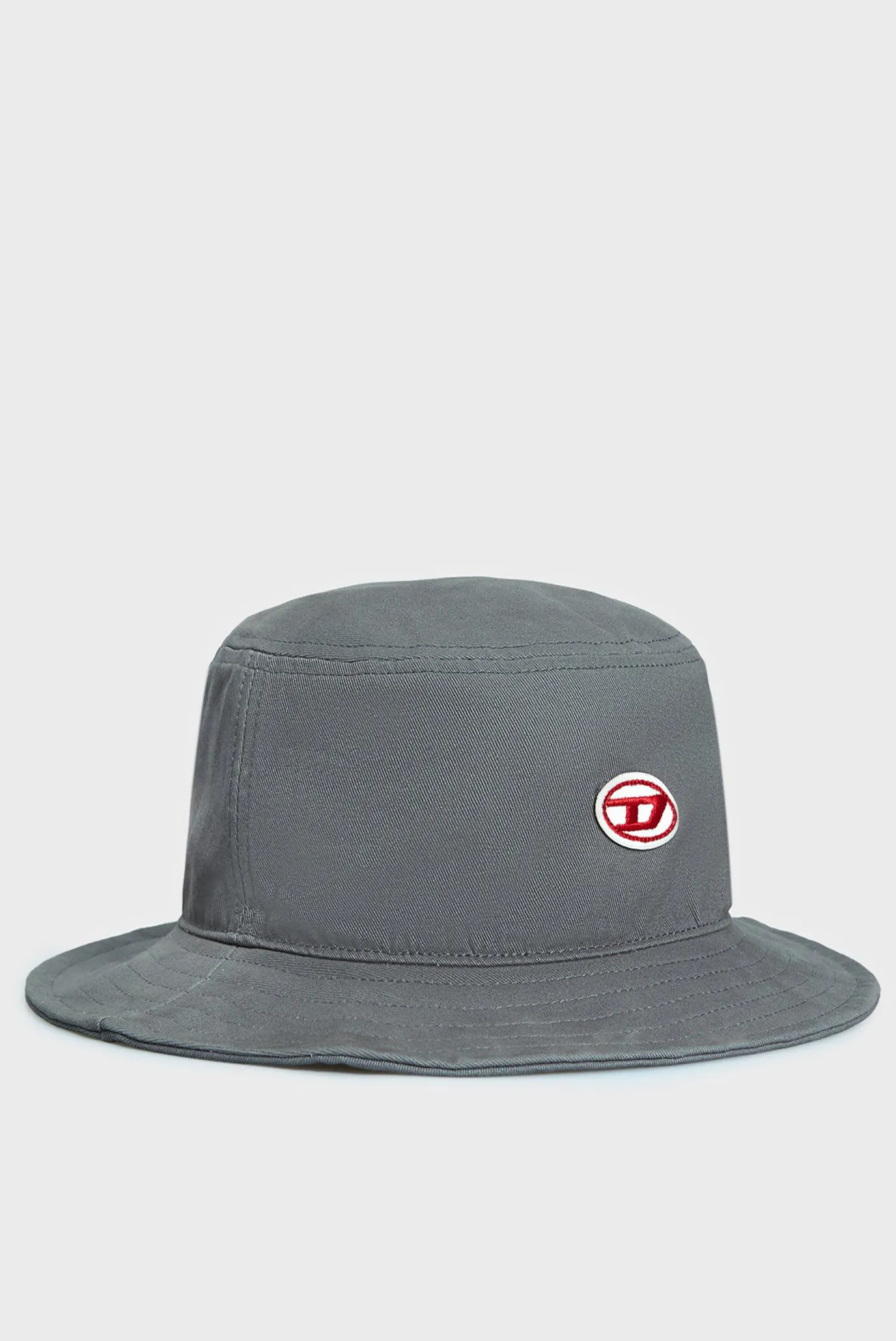 Мужская серая панама C-FISHER Серый S Diesel A09170 0JLAZ