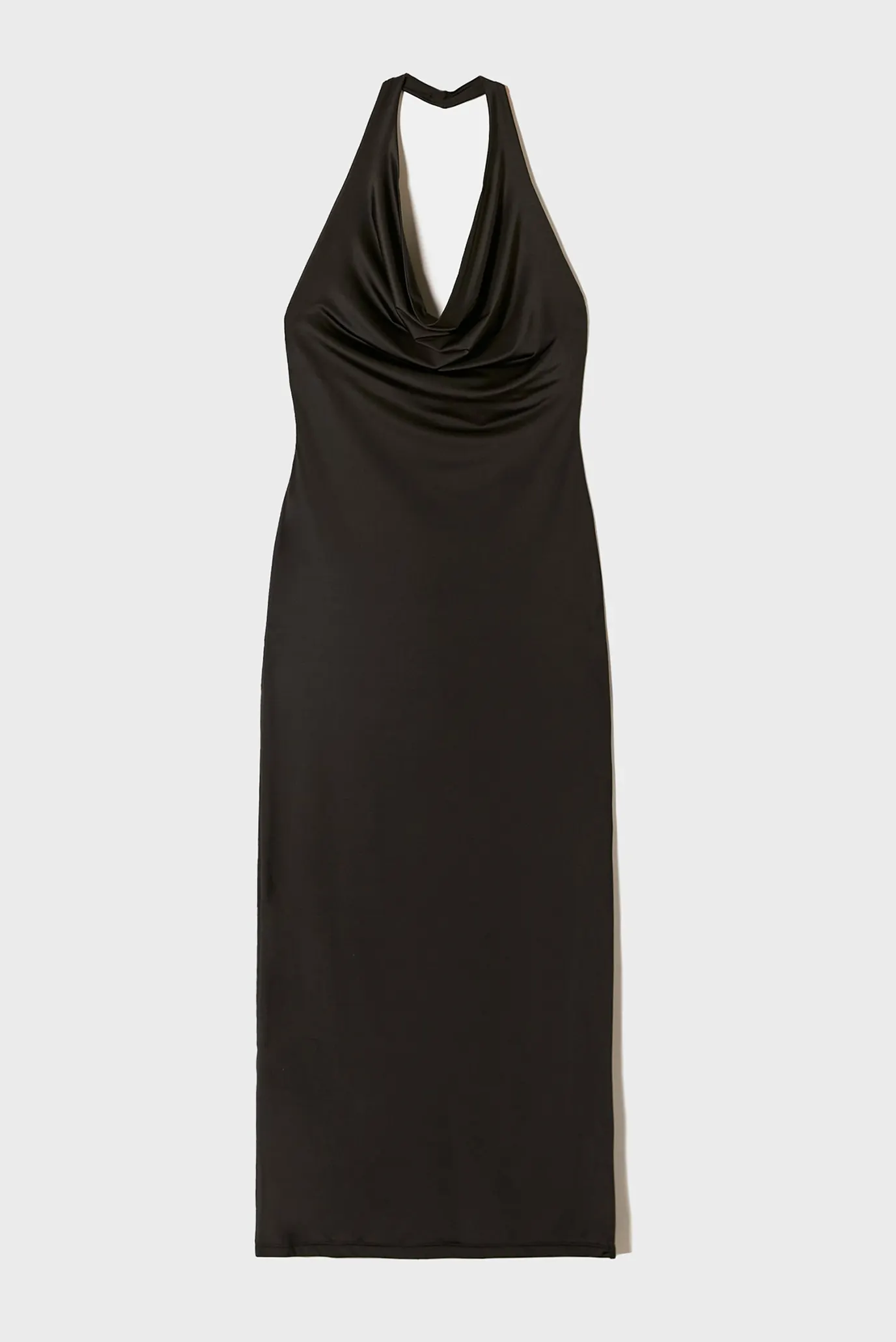 Жіноча чорна сукня 4