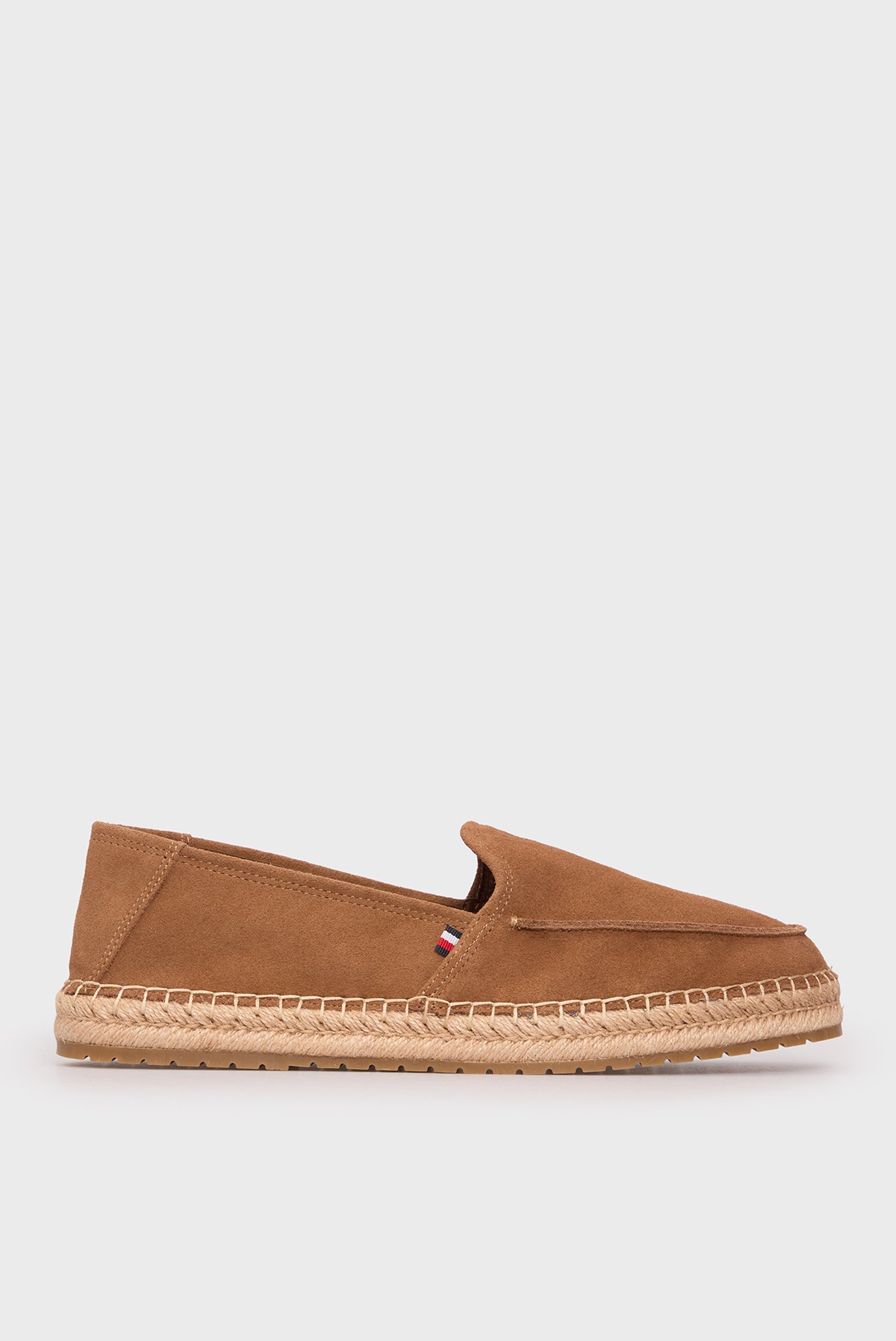 Мужские коричневые замшевые эспадрильи Коричневый 44 Tommy Hilfiger FM0FM05392 Мужские коричневые замшевые эспадрильи Коричневый 44 Tommy Hilfiger FM0FM05392