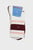 Дитячі шкарпетки (2 пари) TH KIDS SOCK 2P SPORT STRIPE