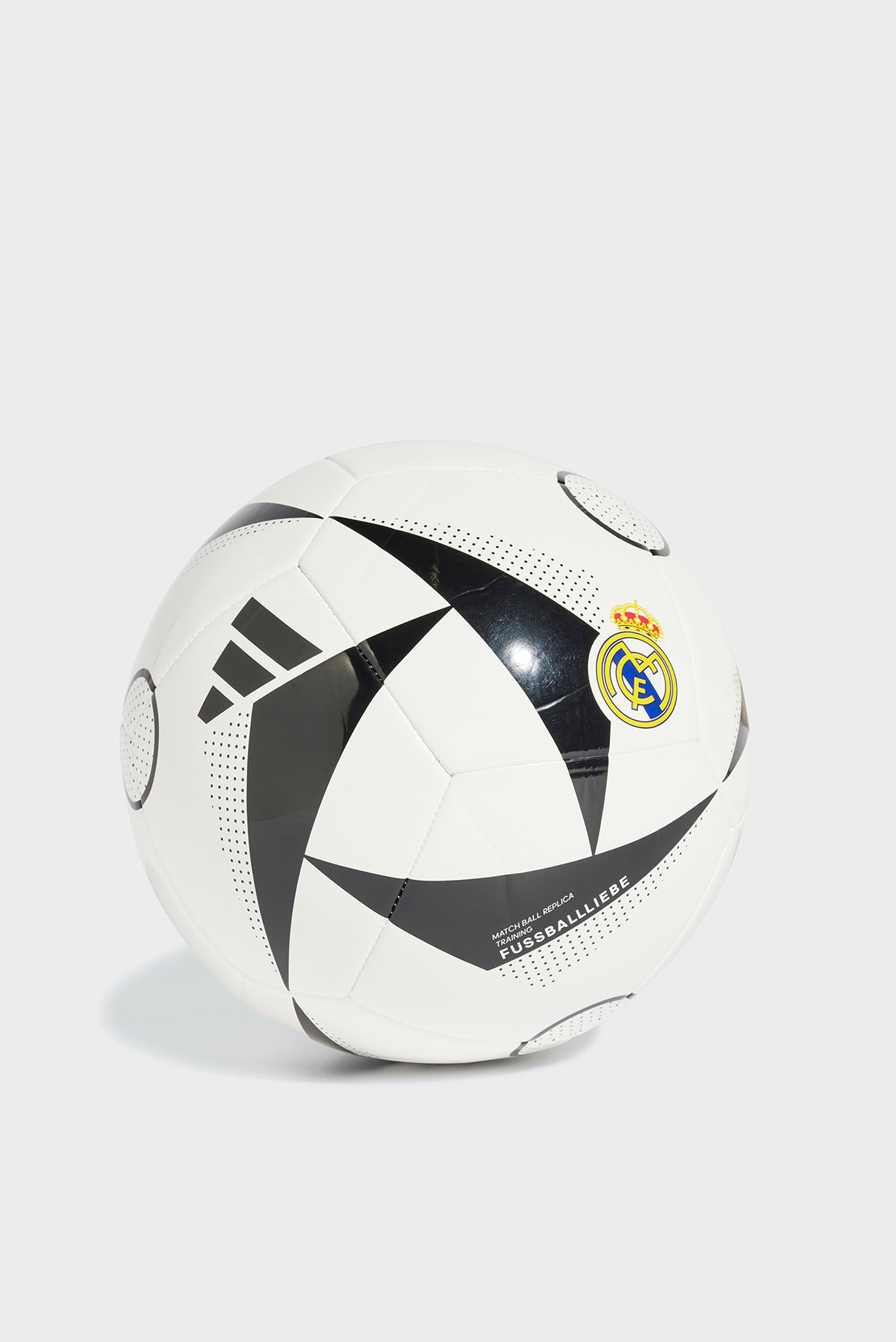 Білий м'яч Real Madrid Home 1