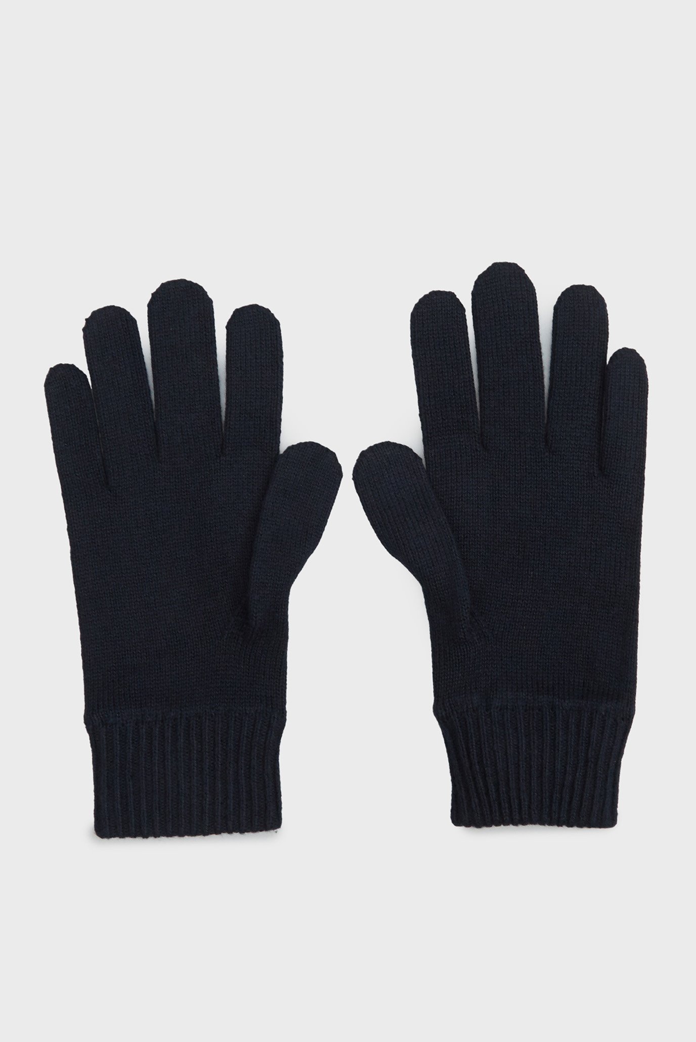 Женские темно-синие перчатки ESSENTIAL FLAG GLOVES 1